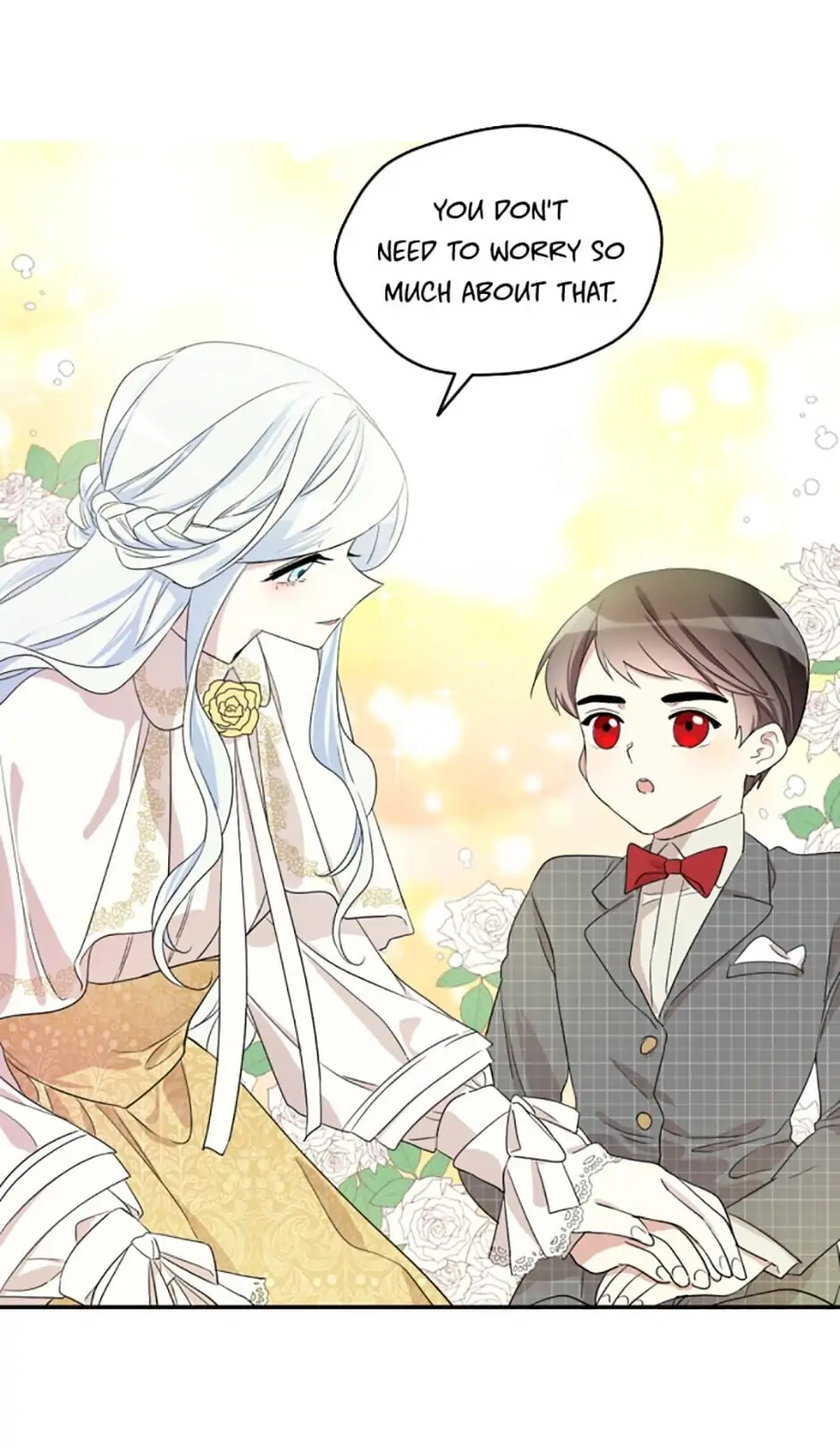 I Married the Male Lead’s Dad Chapter 7 - Page 13