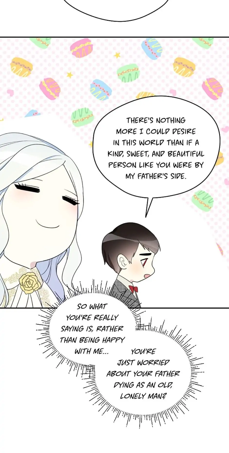 I Married the Male Lead’s Dad Chapter 7 - Page 19
