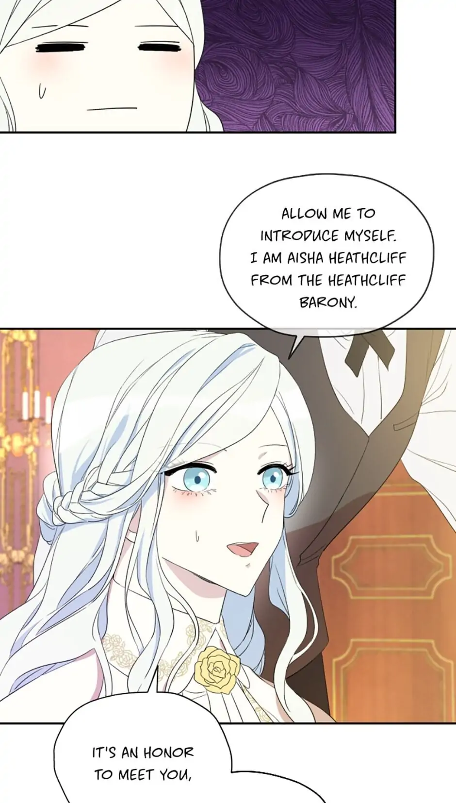 I Married the Male Lead’s Dad Chapter 7 - Page 27