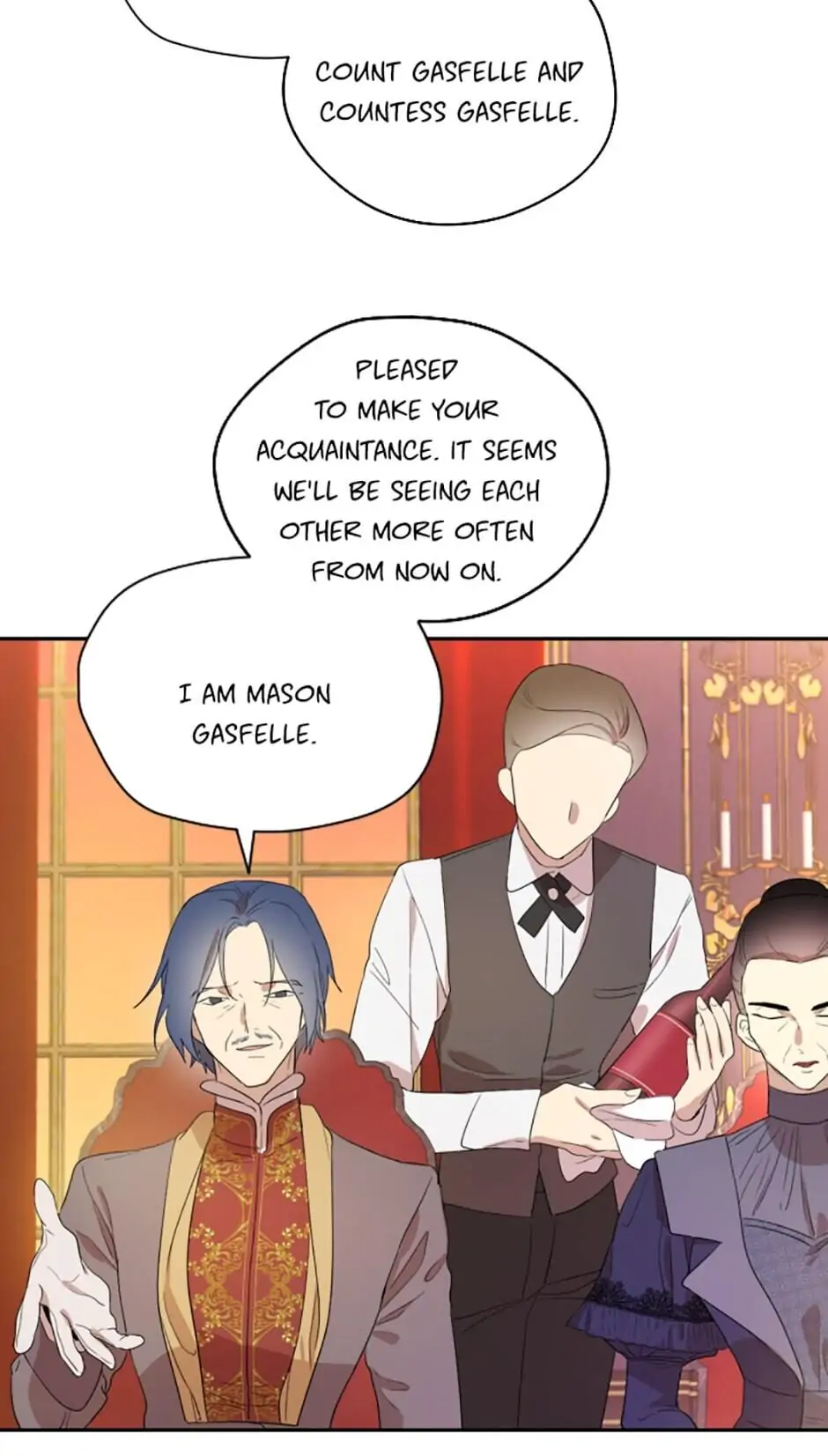I Married the Male Lead’s Dad Chapter 7 - Page 28