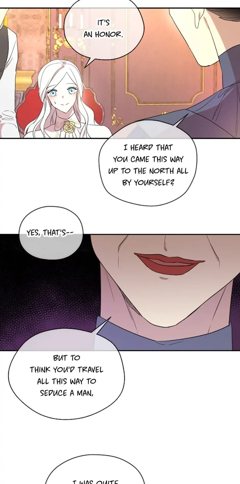 I Married the Male Lead’s Dad Chapter 7 - Page 30