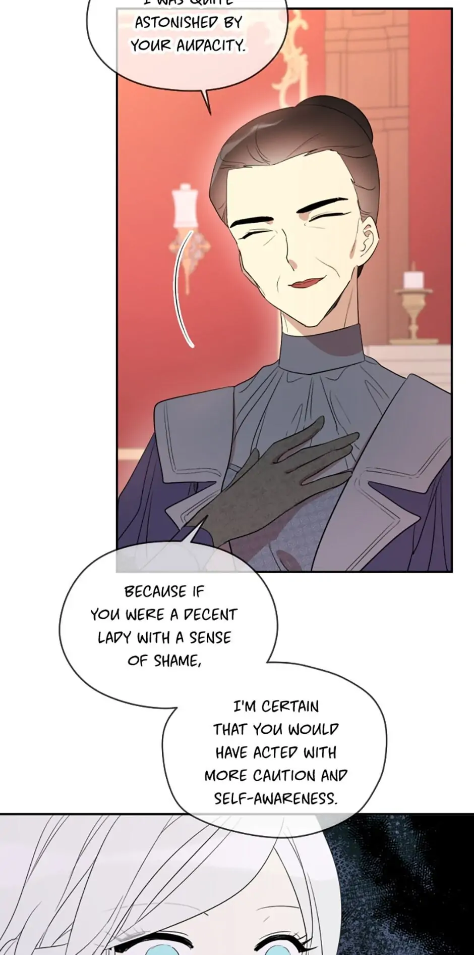 I Married the Male Lead’s Dad Chapter 7 - Page 31