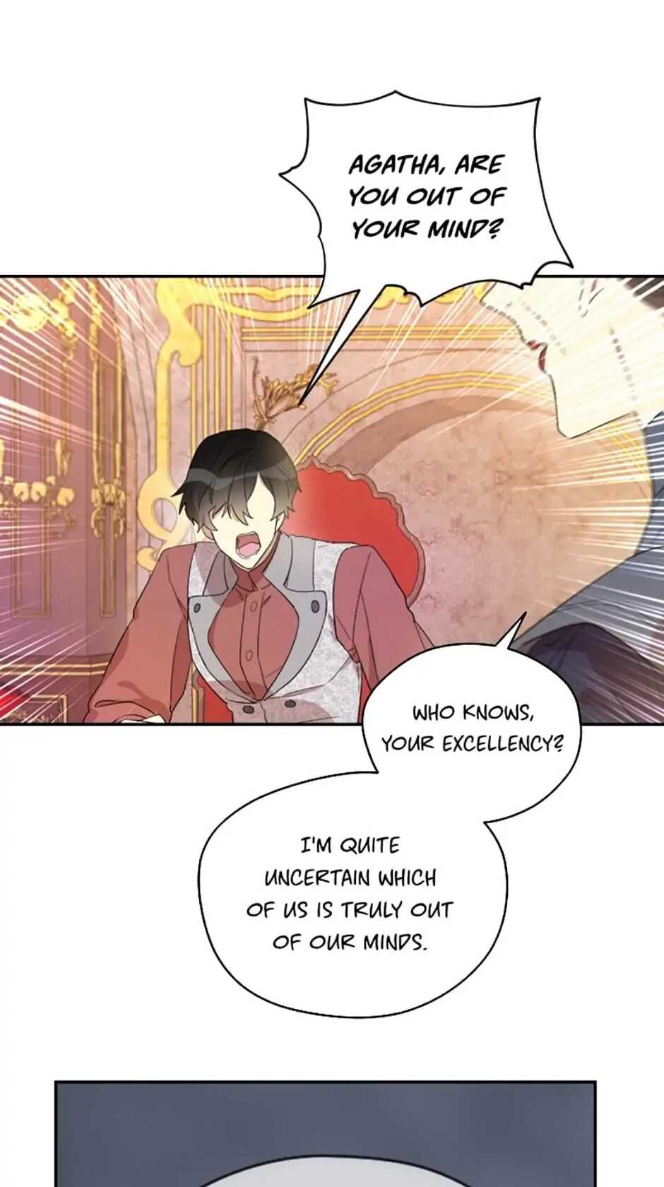 I Married the Male Lead’s Dad Chapter 7 - Page 33