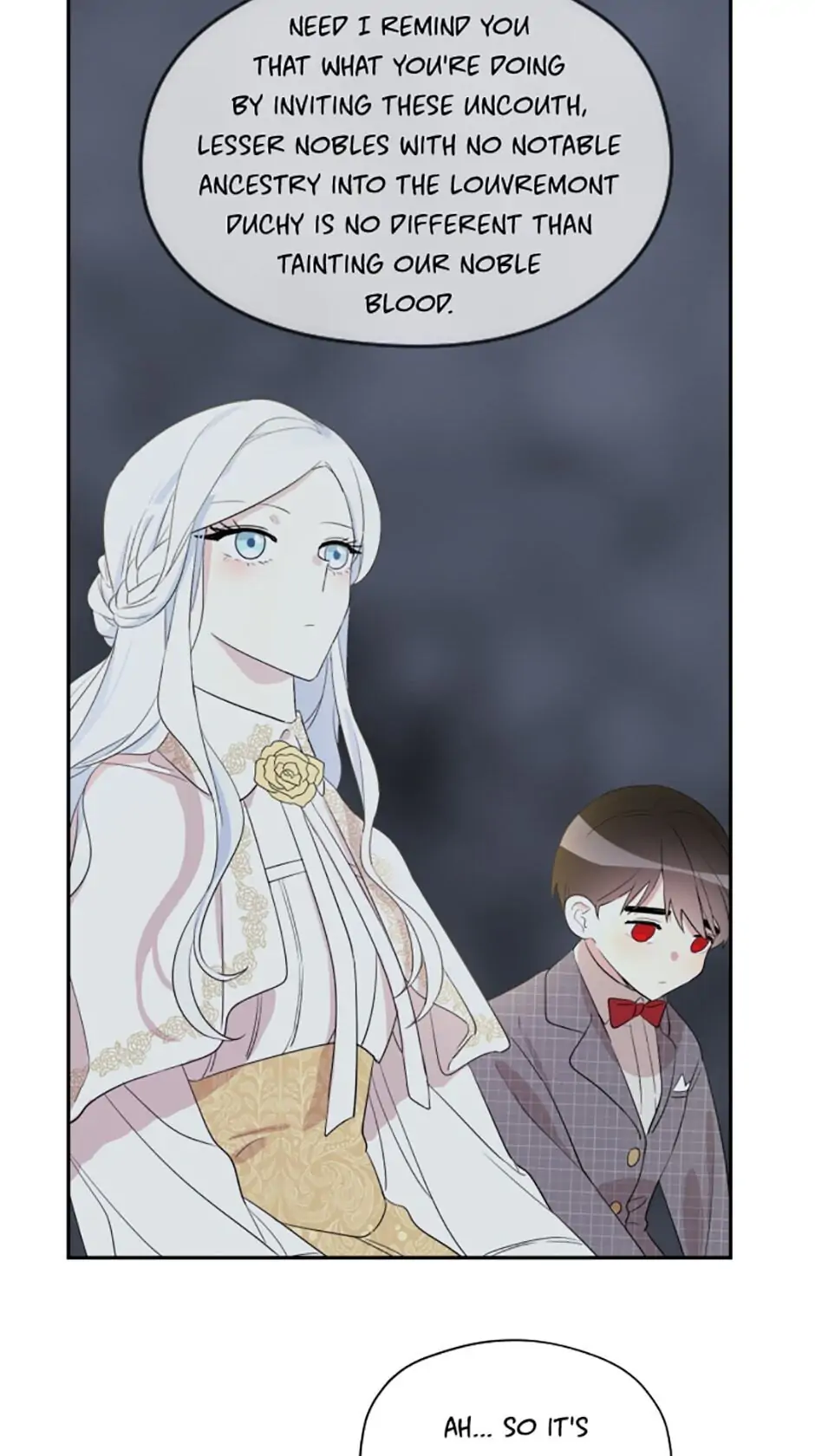 I Married the Male Lead’s Dad Chapter 7 - Page 34