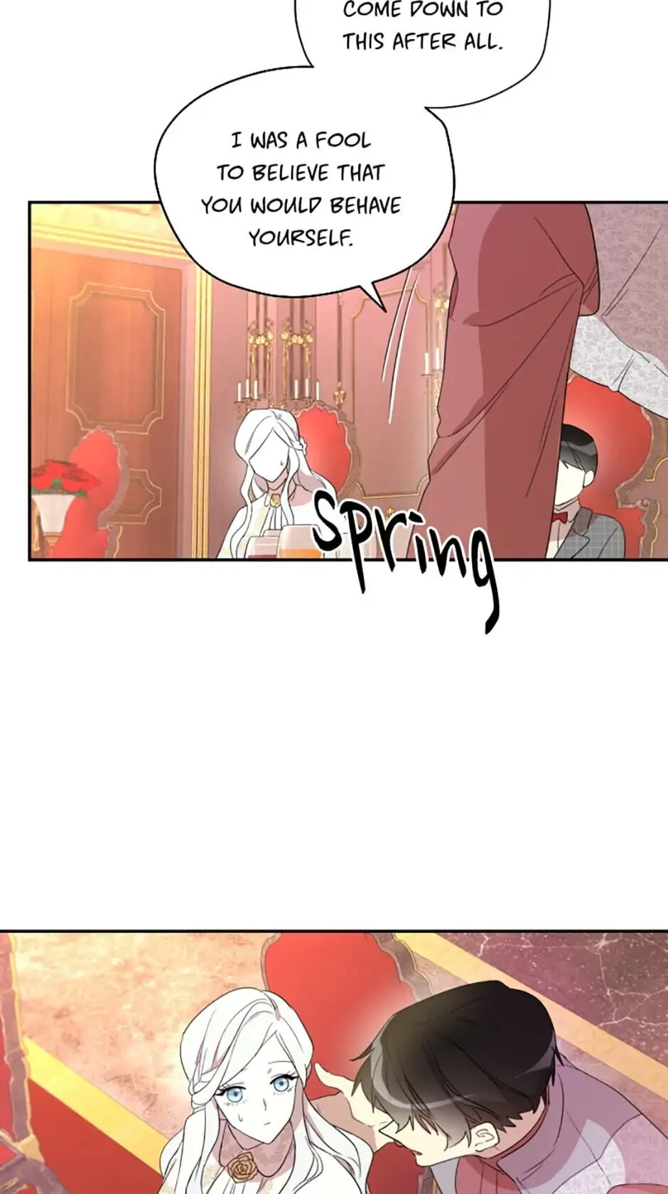 I Married the Male Lead’s Dad Chapter 7 - Page 35