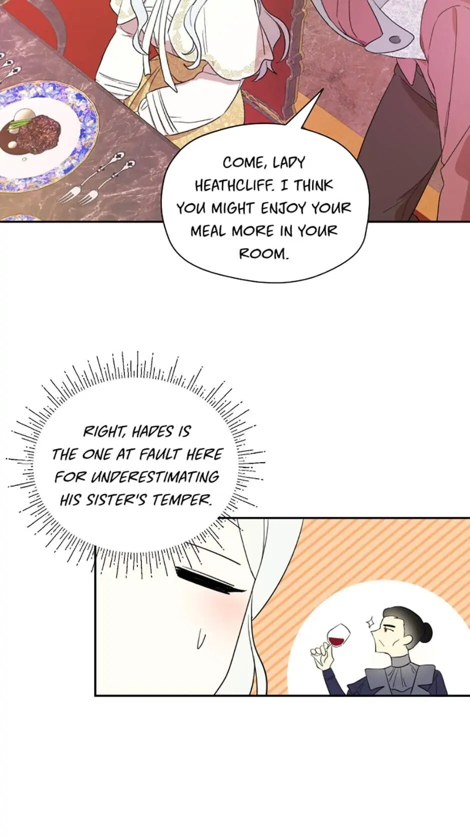 I Married the Male Lead’s Dad Chapter 7 - Page 36