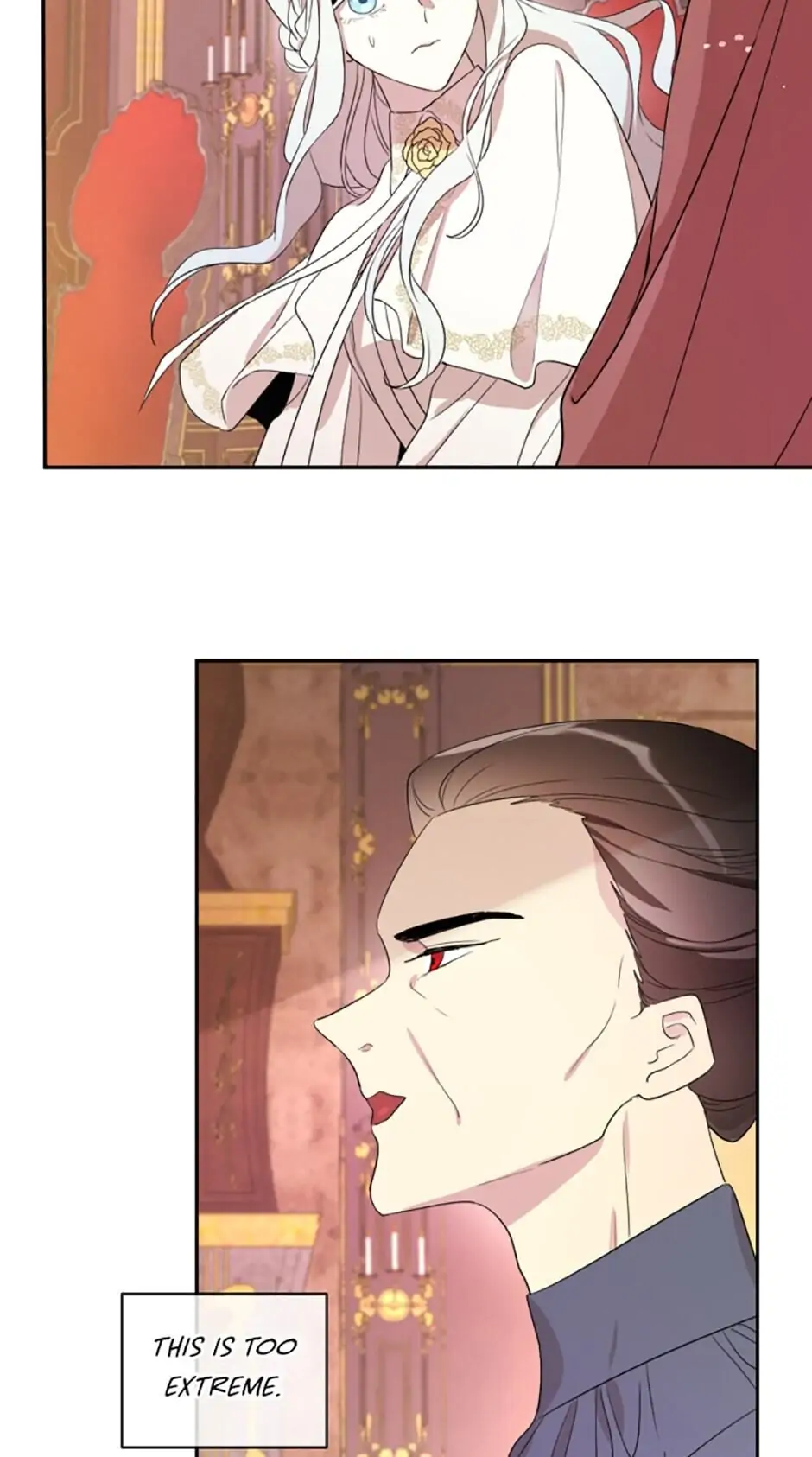 I Married the Male Lead’s Dad Chapter 7 - Page 43