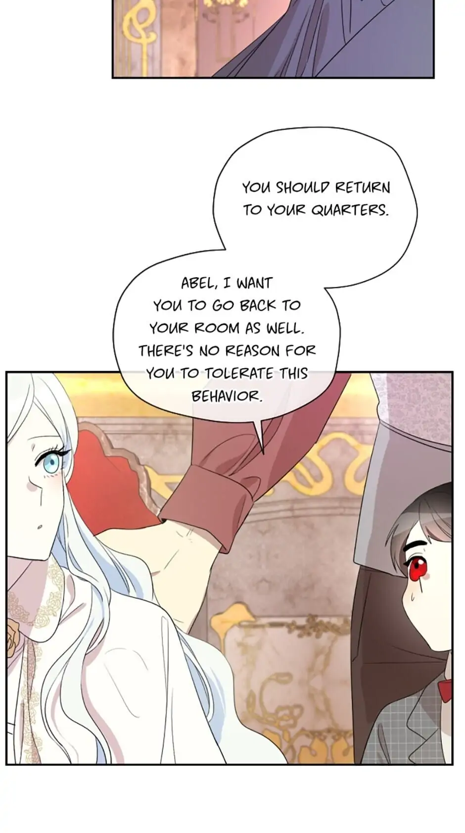 I Married the Male Lead’s Dad Chapter 7 - Page 44