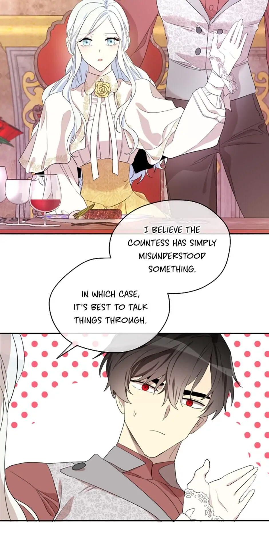 I Married the Male Lead’s Dad Chapter 7 - Page 47