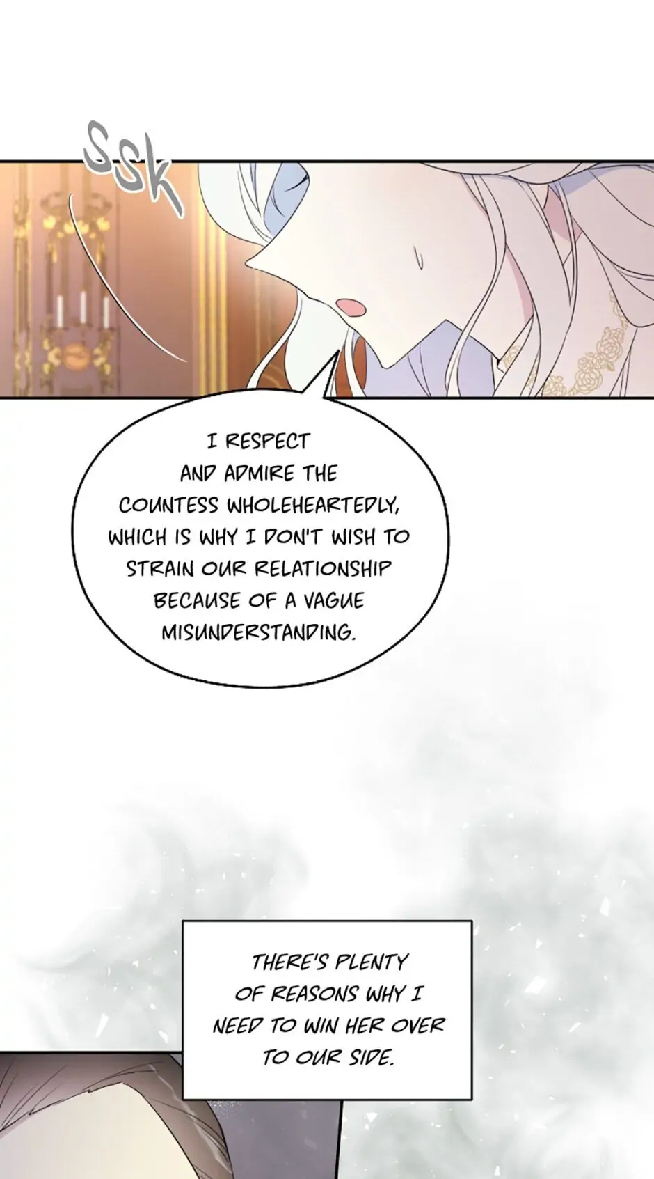 I Married the Male Lead’s Dad Chapter 7 - Page 50