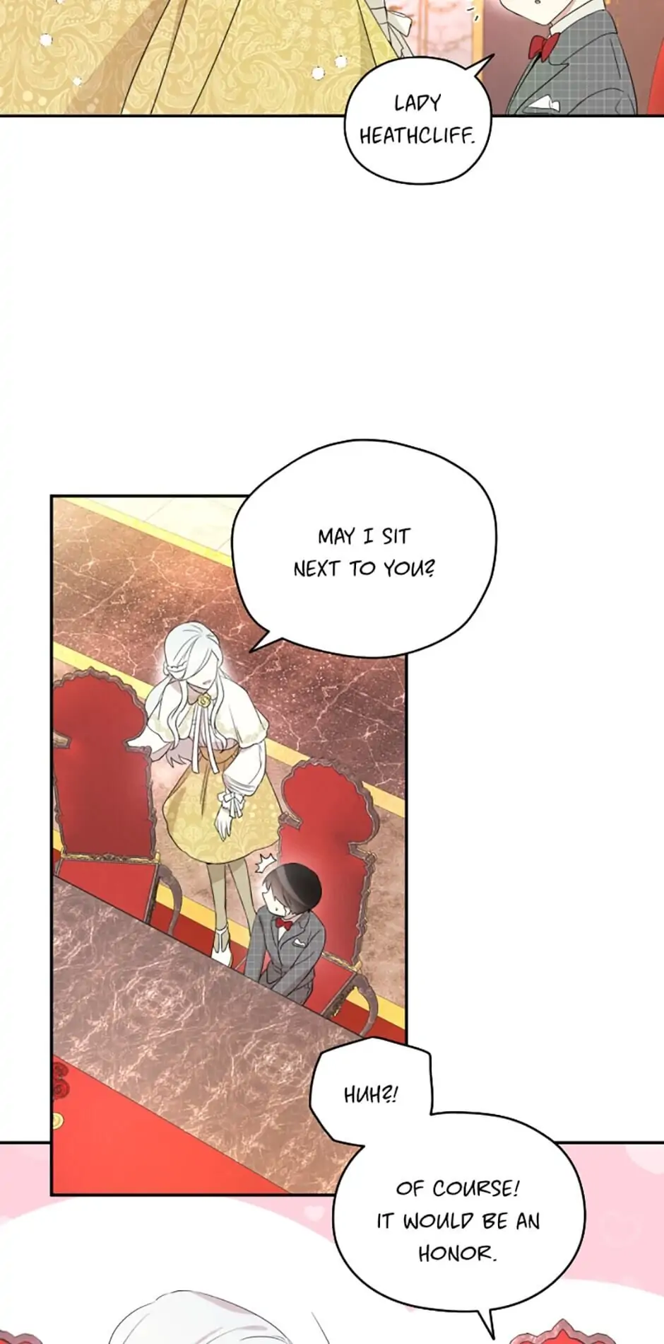 I Married the Male Lead’s Dad Chapter 7 - Page 7