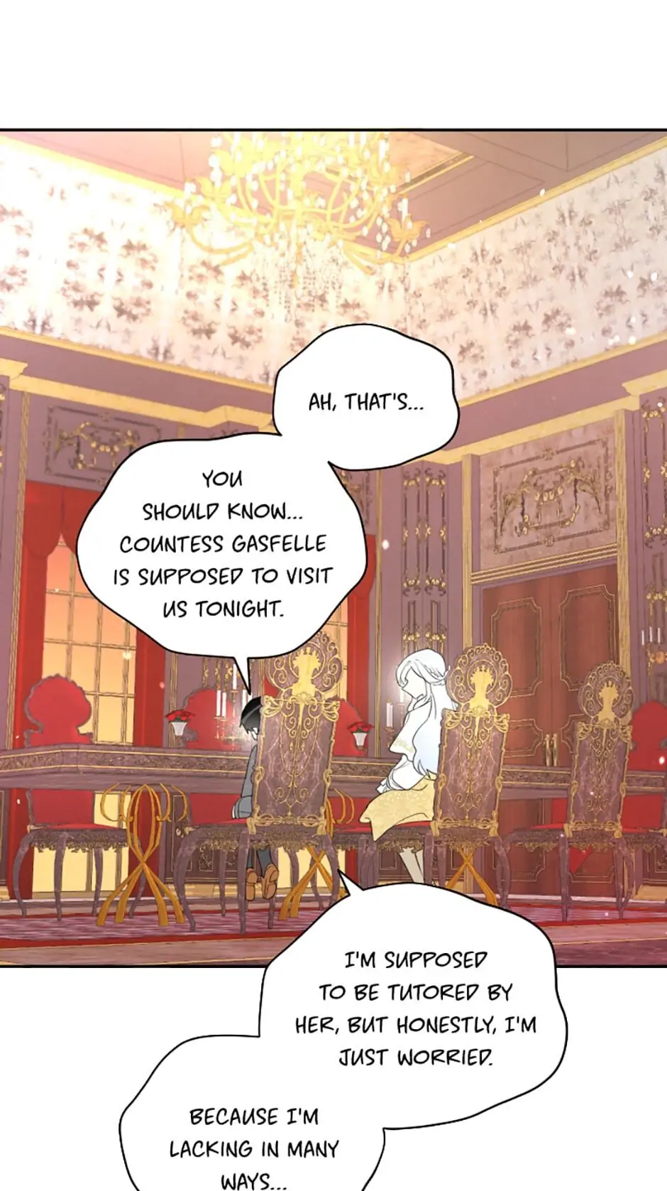 I Married the Male Lead’s Dad Chapter 7 - Page 9