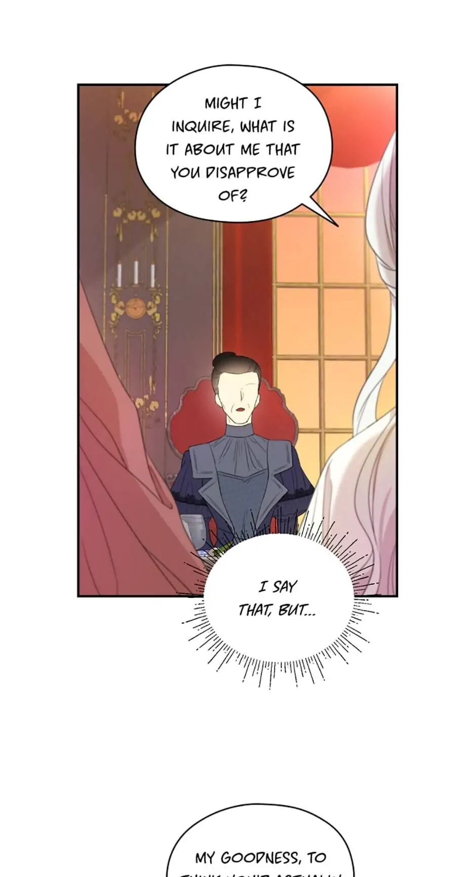 I Married the Male Lead’s Dad Chapter 8 - Page 0