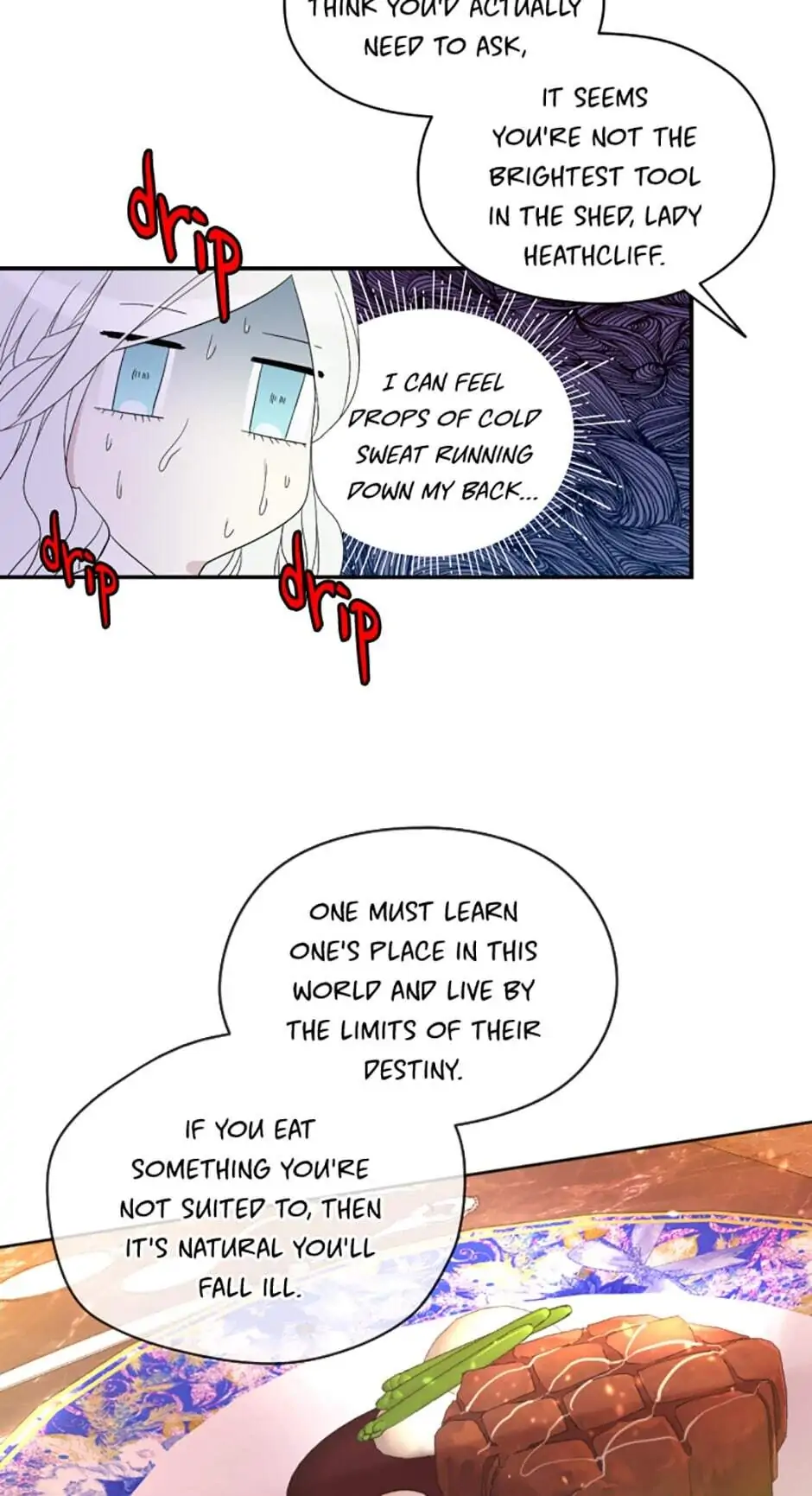 I Married the Male Lead’s Dad Chapter 8 - Page 1