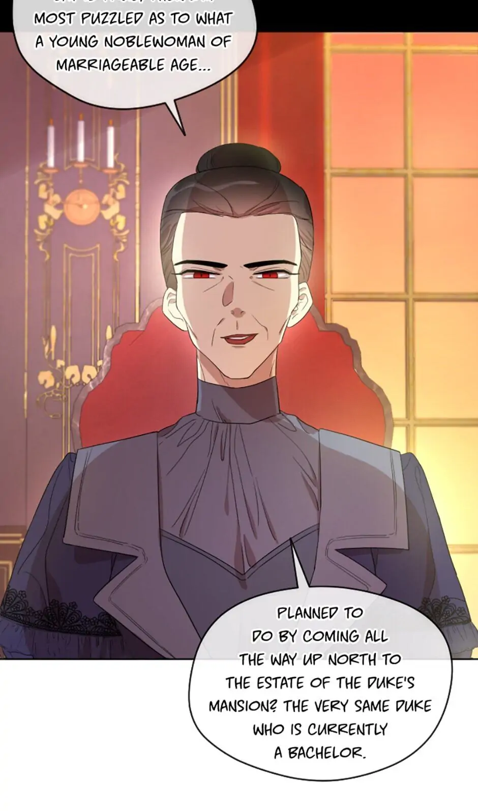 I Married the Male Lead’s Dad Chapter 8 - Page 12