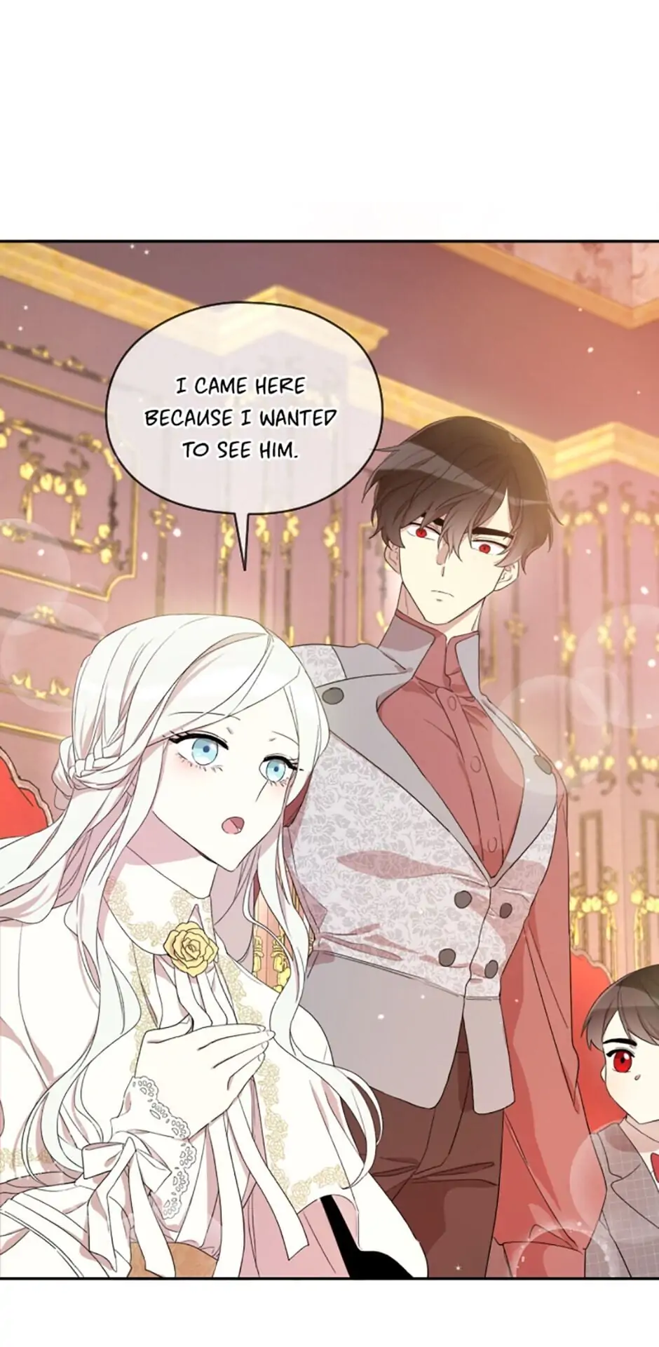I Married the Male Lead’s Dad Chapter 8 - Page 14