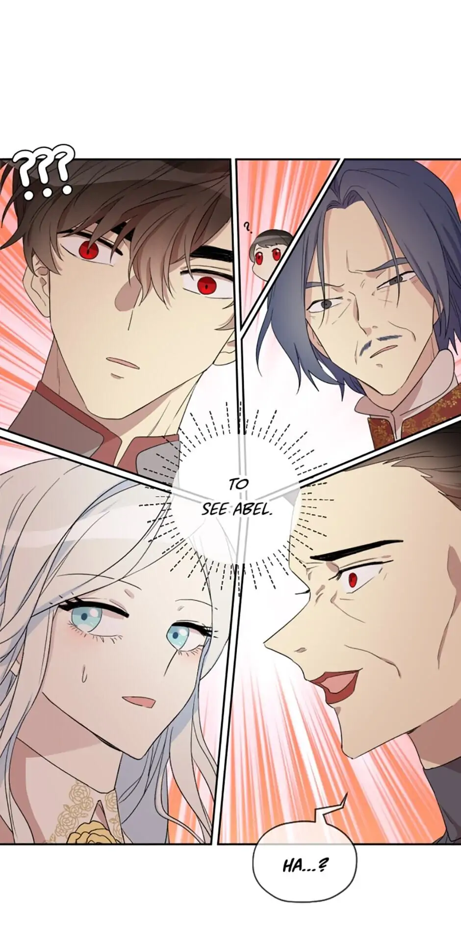 I Married the Male Lead’s Dad Chapter 8 - Page 15