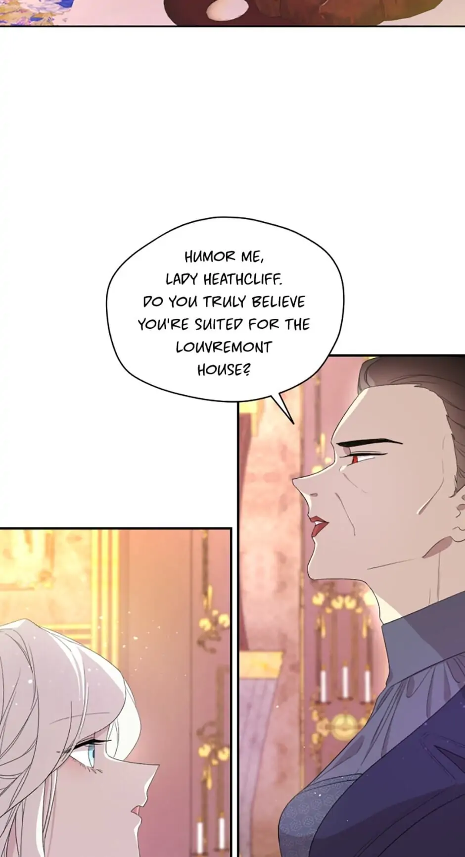 I Married the Male Lead’s Dad Chapter 8 - Page 2