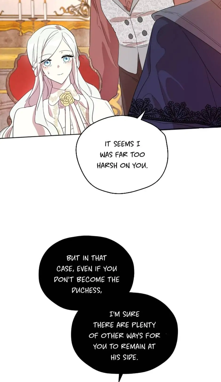 I Married the Male Lead’s Dad Chapter 8 - Page 22