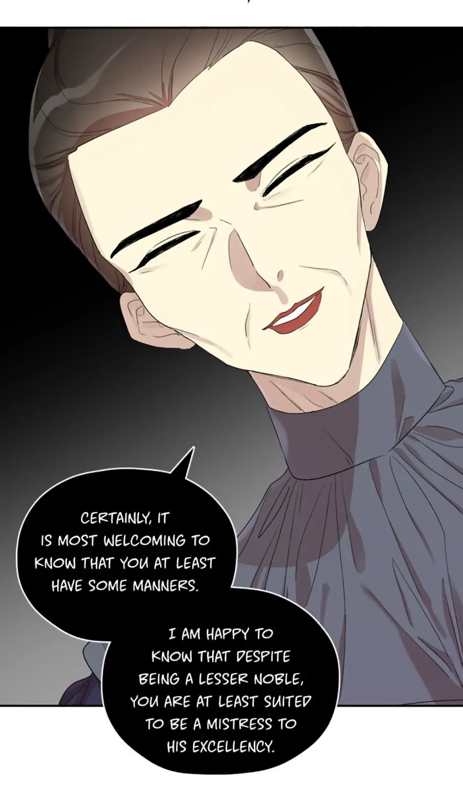 I Married the Male Lead’s Dad Chapter 8 - Page 23