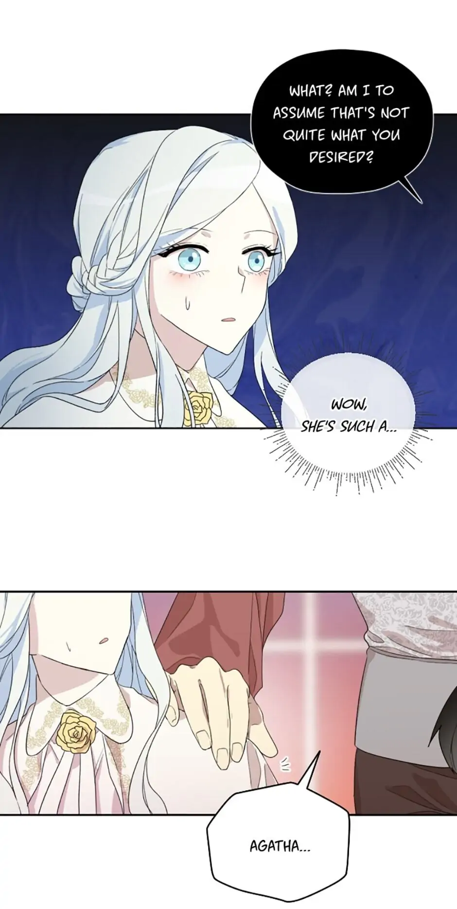 I Married the Male Lead’s Dad Chapter 8 - Page 24