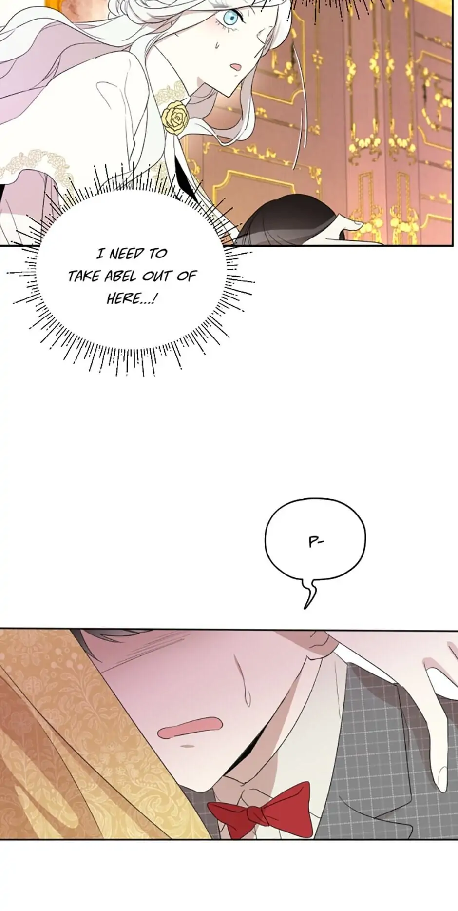 I Married the Male Lead’s Dad Chapter 8 - Page 27
