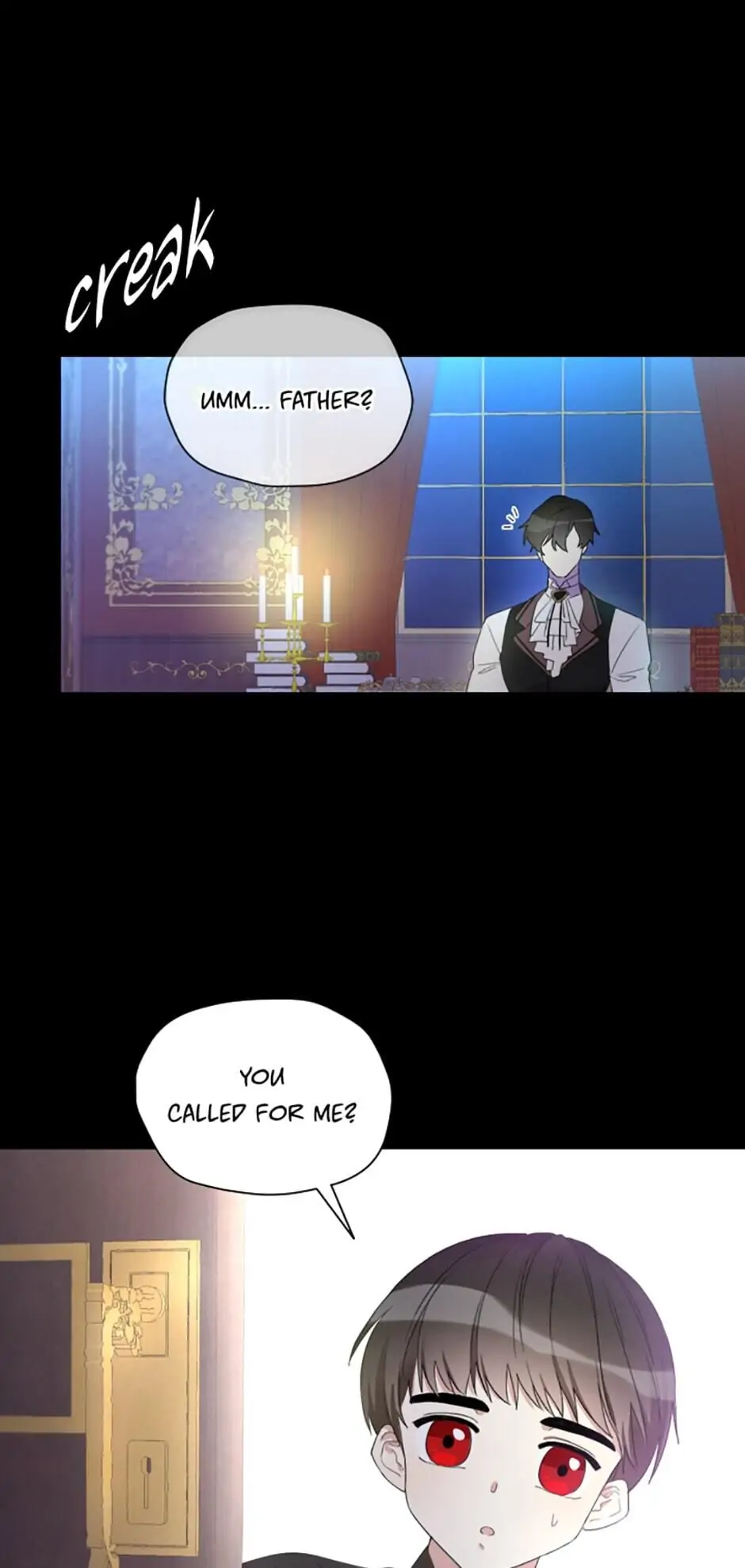 I Married the Male Lead’s Dad Chapter 8 - Page 29