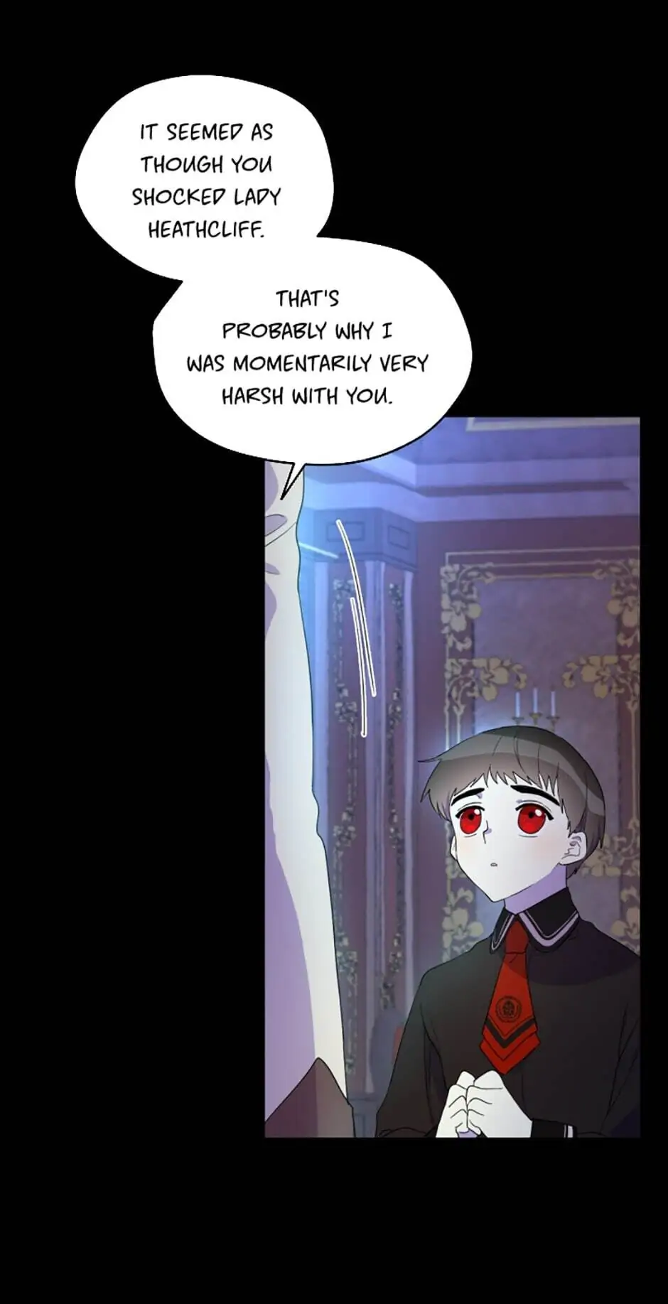 I Married the Male Lead’s Dad Chapter 8 - Page 32