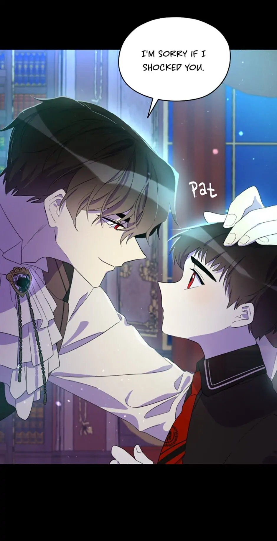 I Married the Male Lead’s Dad Chapter 8 - Page 33