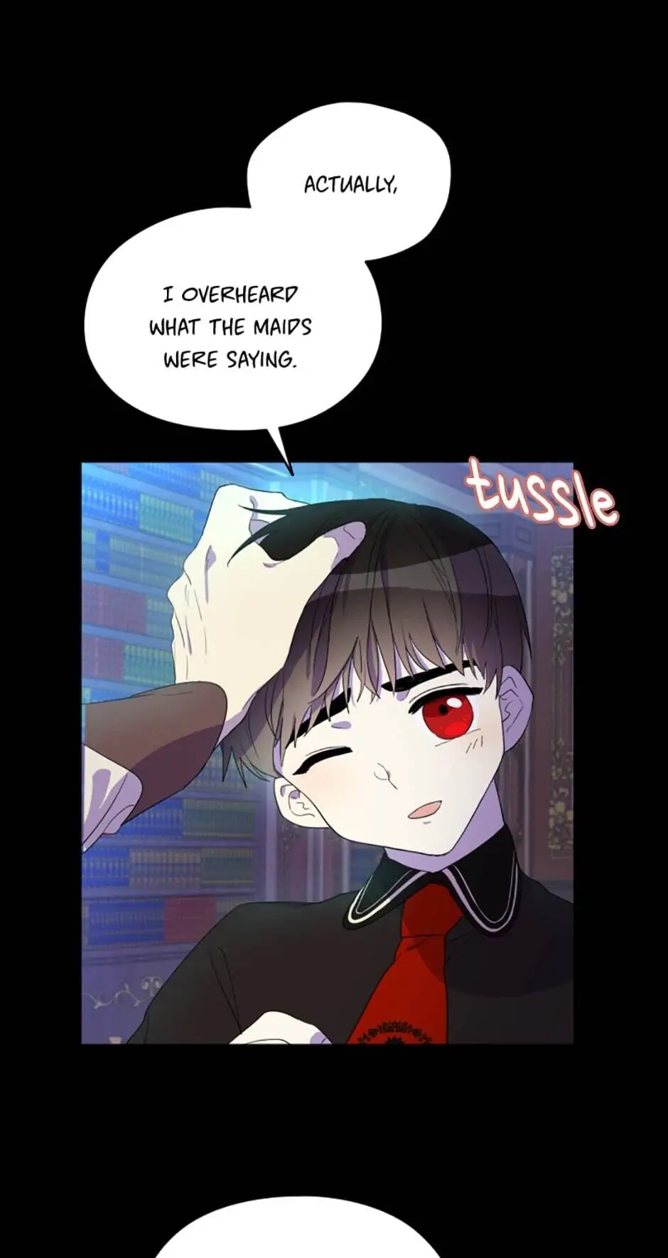 I Married the Male Lead’s Dad Chapter 8 - Page 34