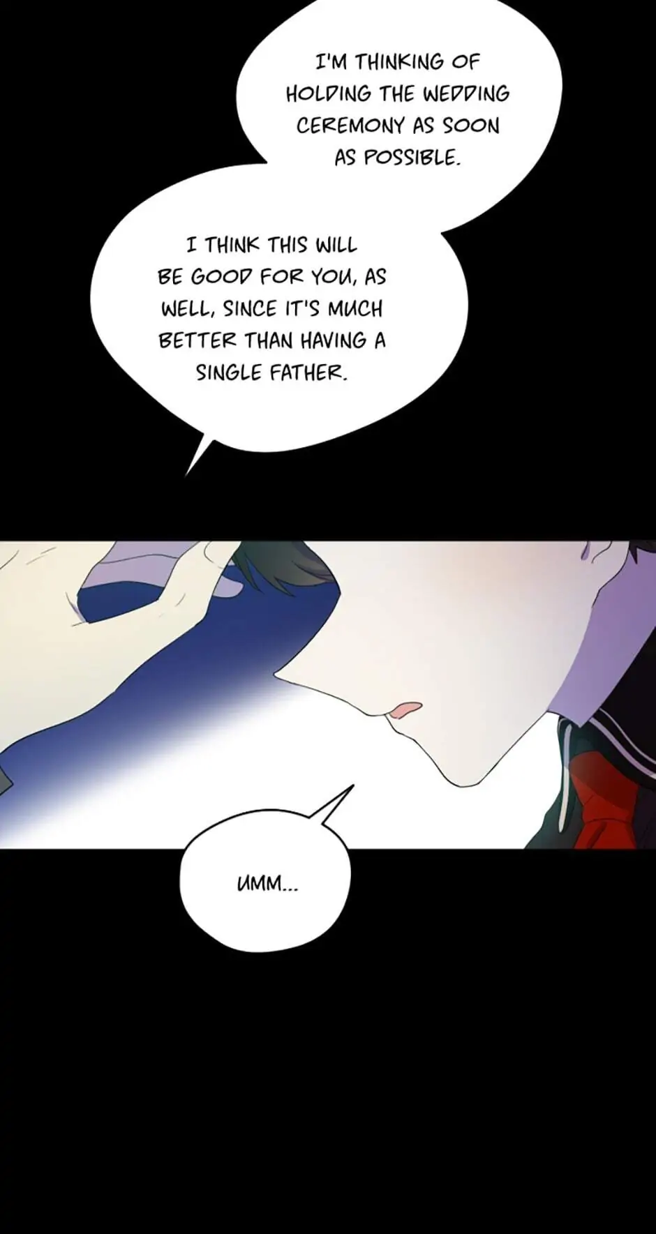 I Married the Male Lead’s Dad Chapter 8 - Page 36