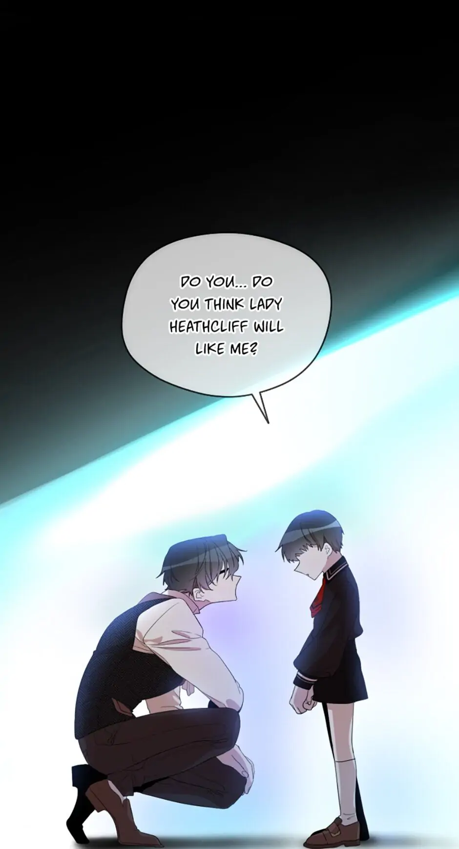 I Married the Male Lead’s Dad Chapter 8 - Page 37