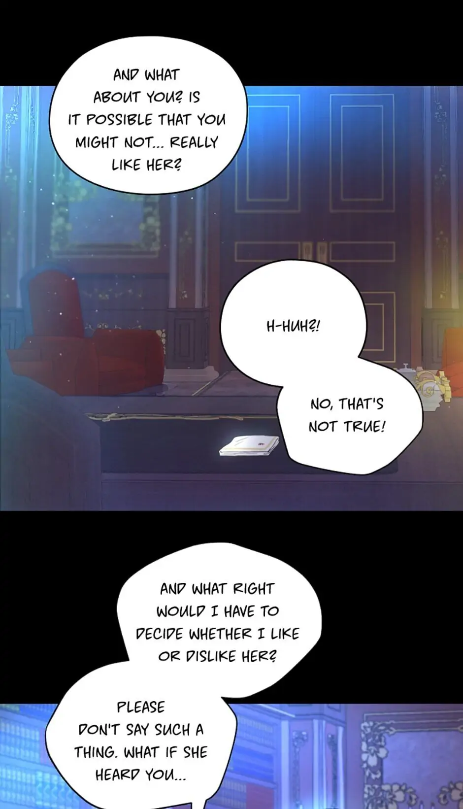 I Married the Male Lead’s Dad Chapter 8 - Page 41
