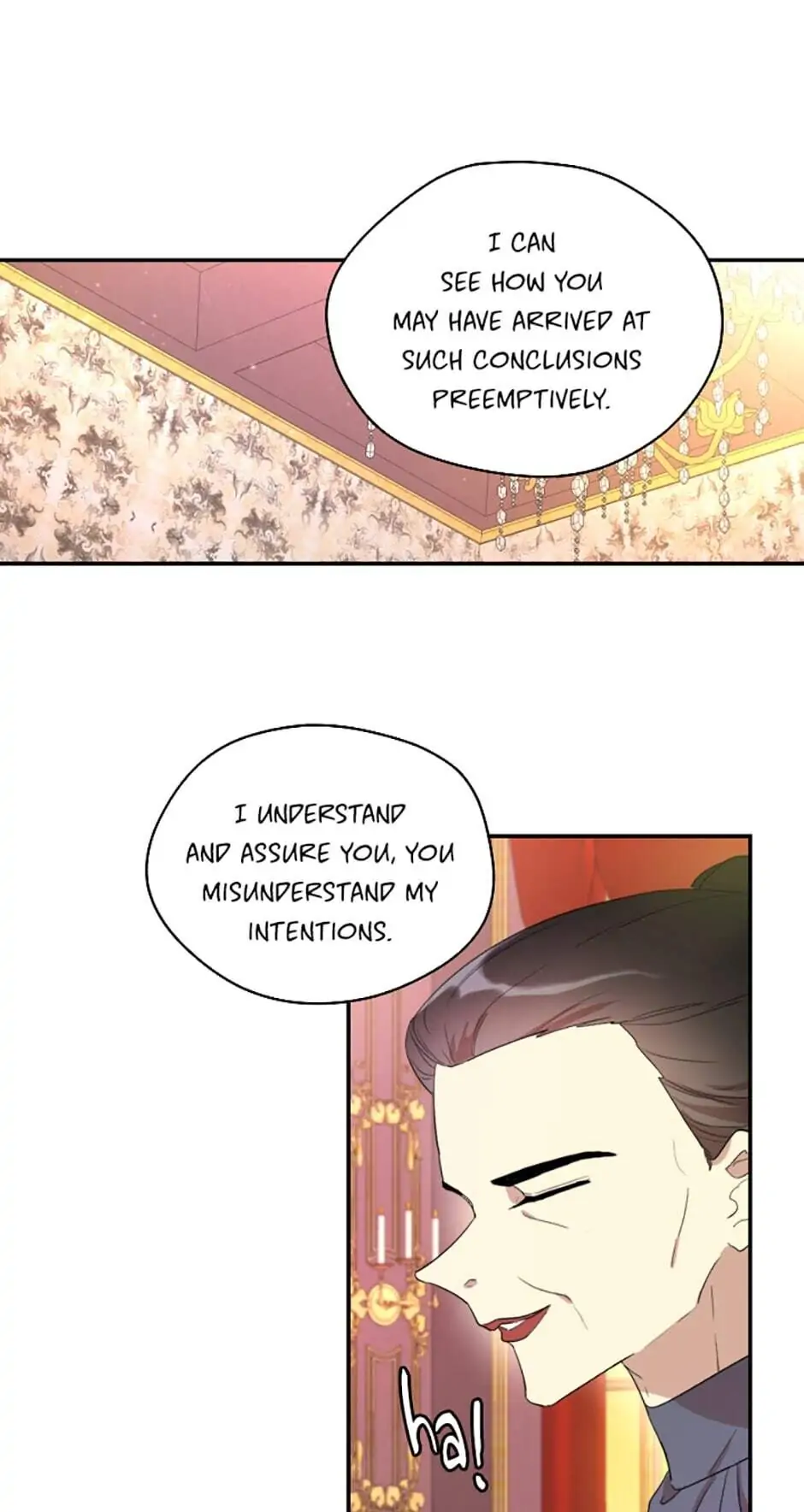 I Married the Male Lead’s Dad Chapter 8 - Page 5