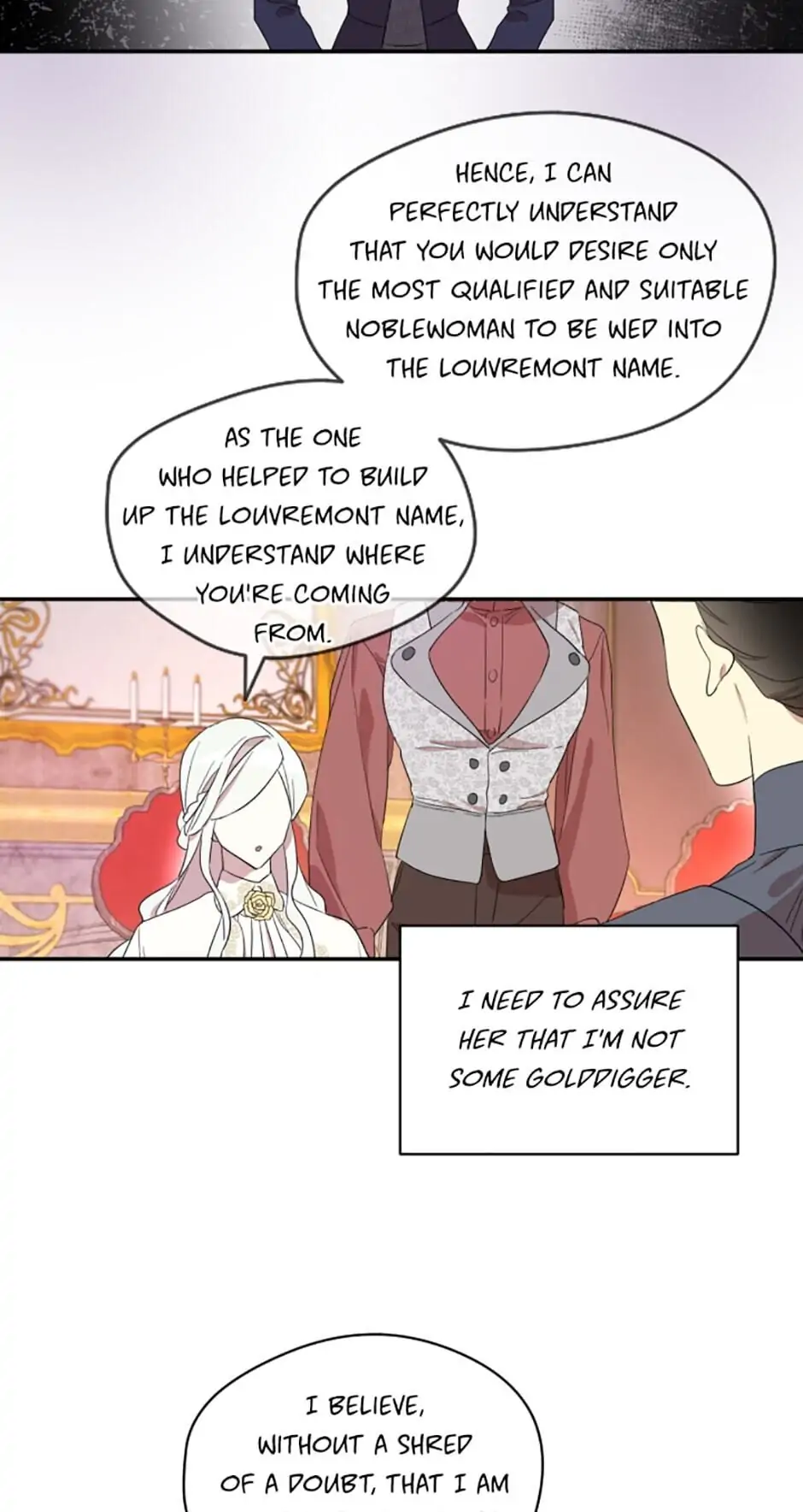 I Married the Male Lead’s Dad Chapter 8 - Page 7