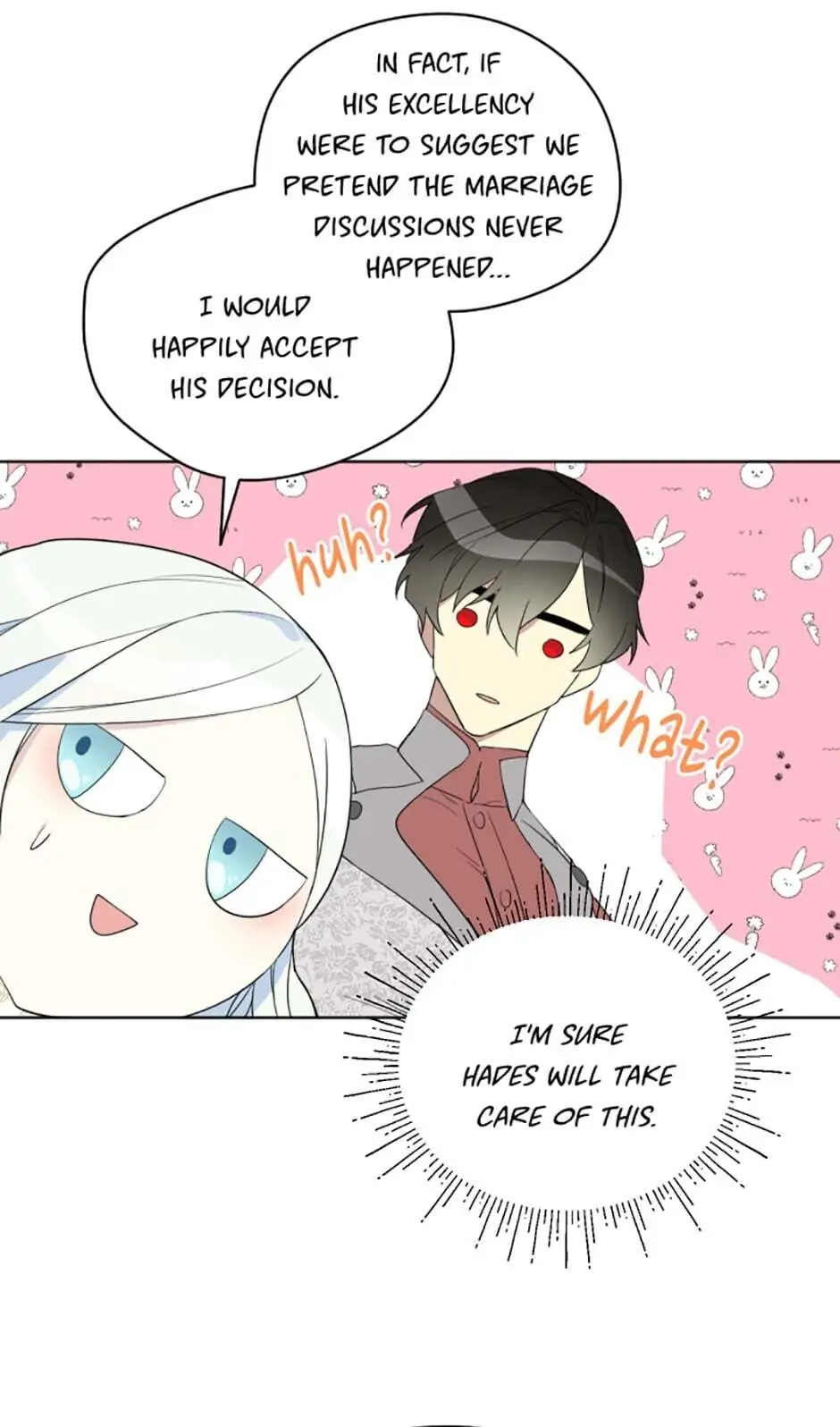 I Married the Male Lead’s Dad Chapter 8 - Page 9