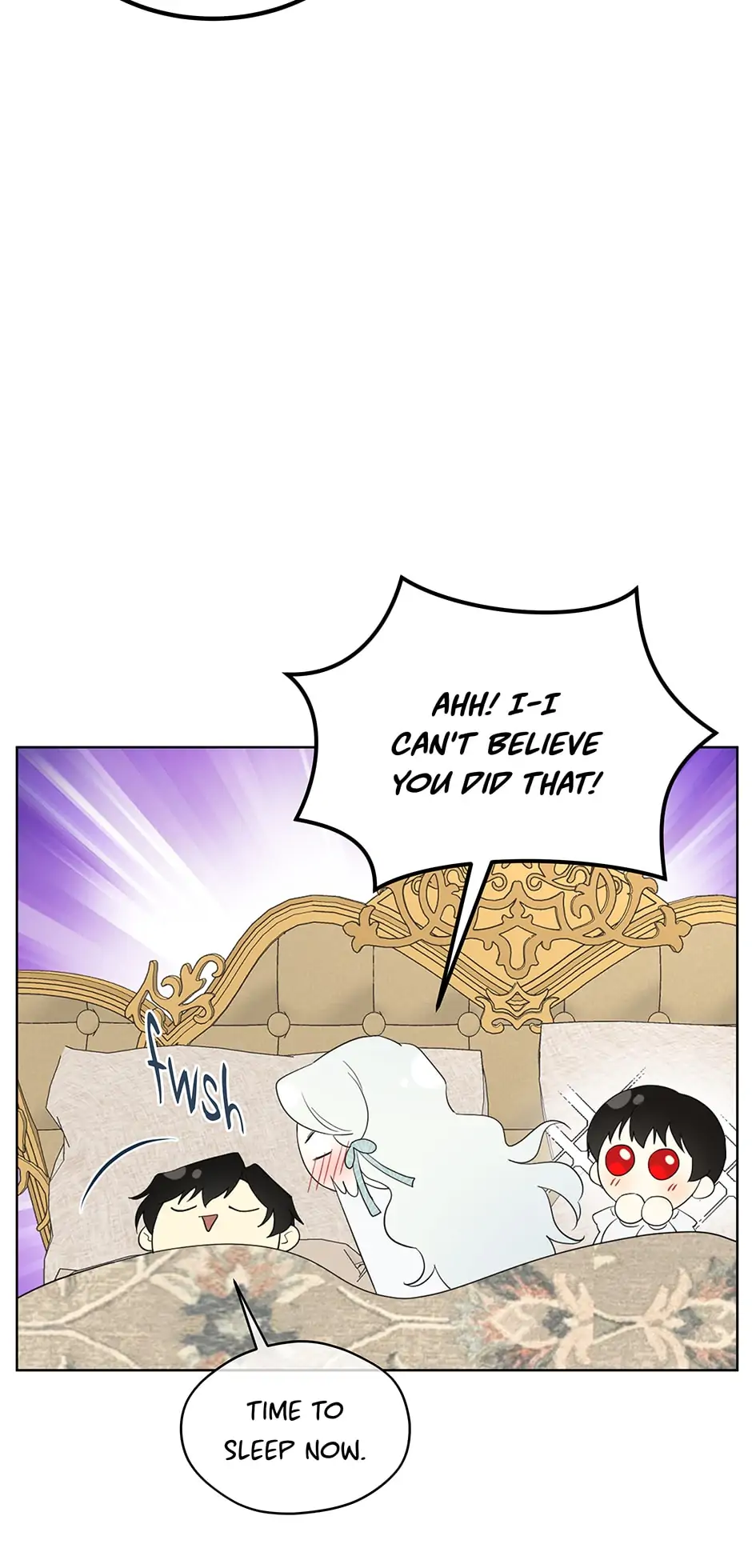 I Married the Male Lead’s Dad Chapter 80 - Page 11