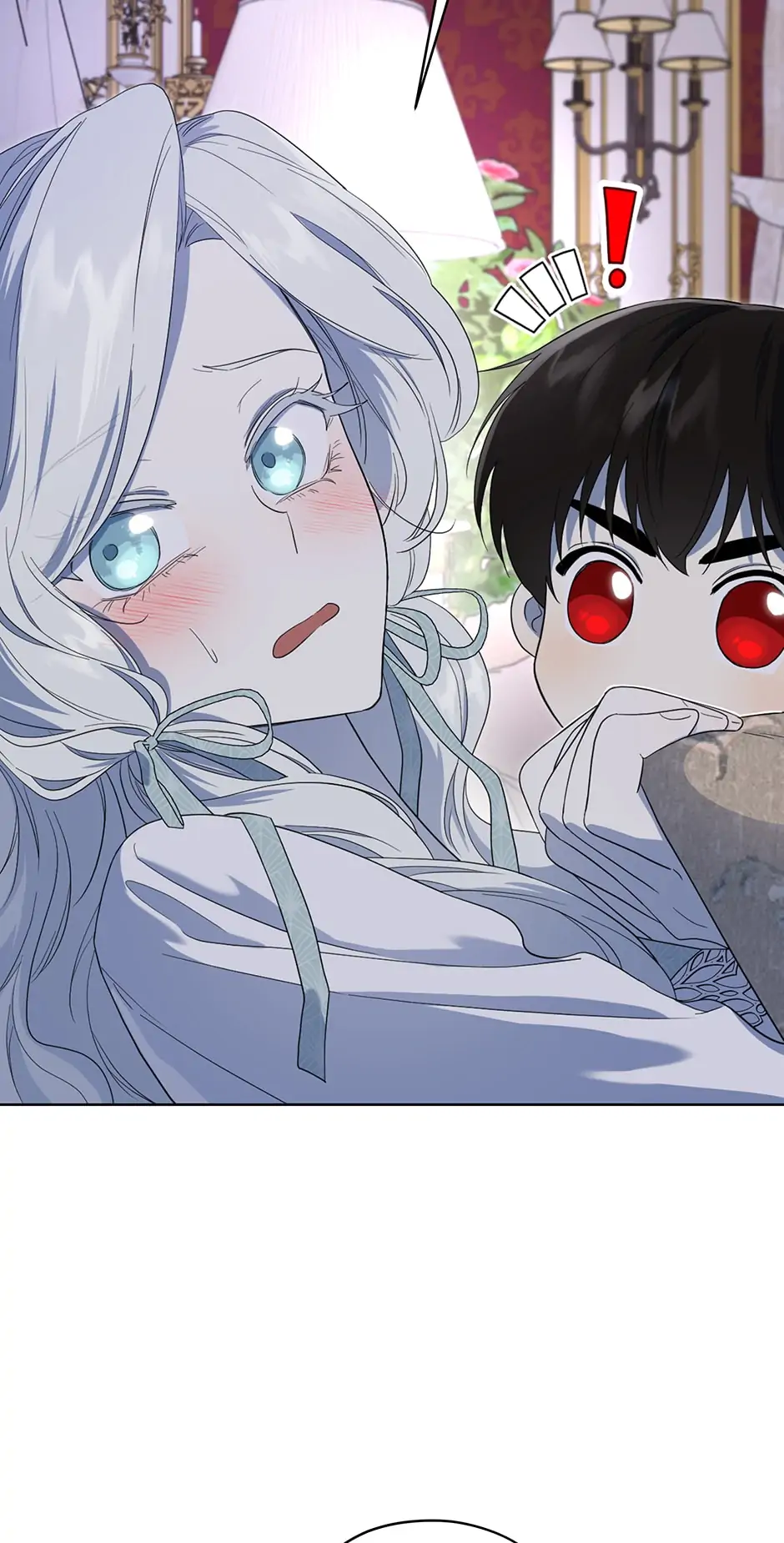 I Married the Male Lead’s Dad Chapter 80 - Page 3
