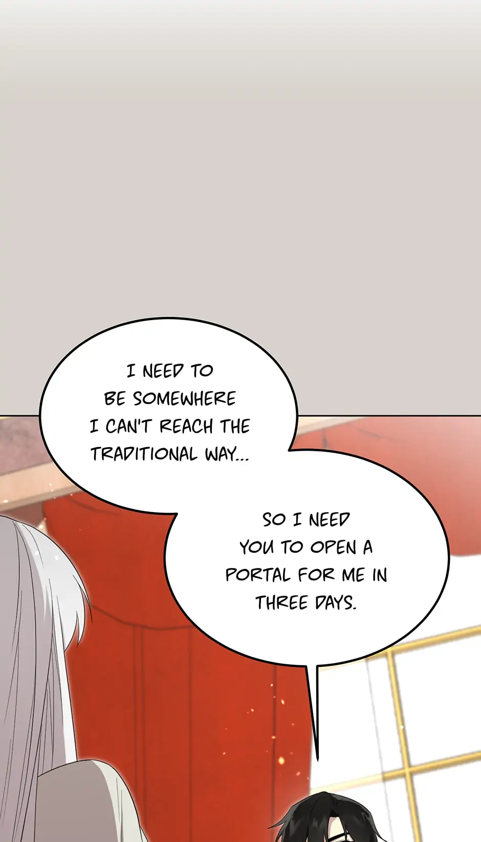 I Married the Male Lead’s Dad Chapter 80 - Page 32