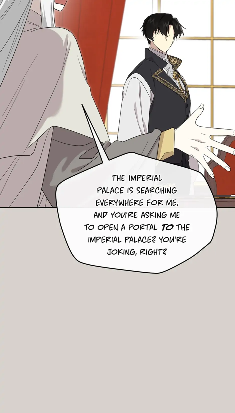 I Married the Male Lead’s Dad Chapter 80 - Page 38