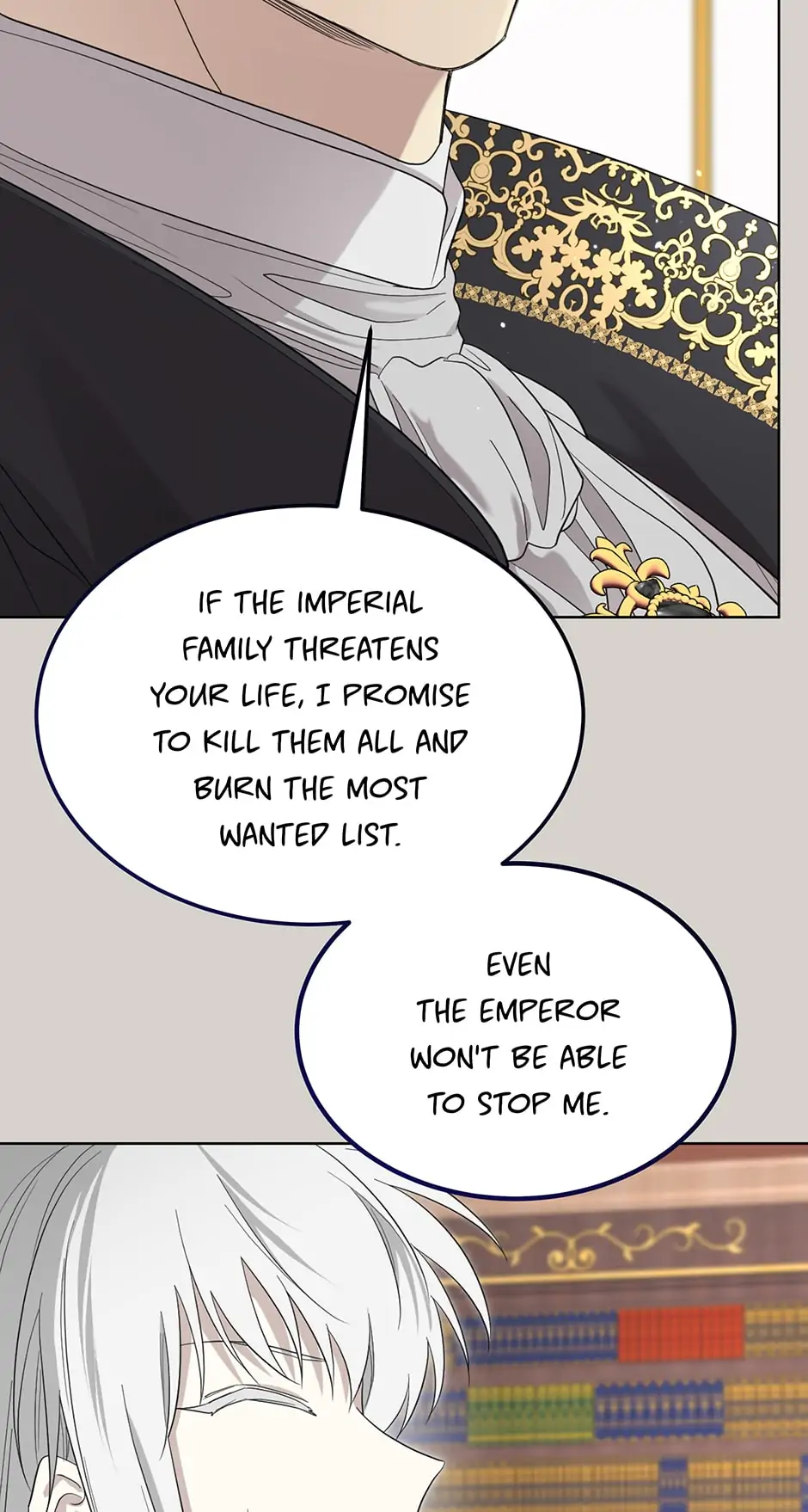 I Married the Male Lead’s Dad Chapter 80 - Page 40