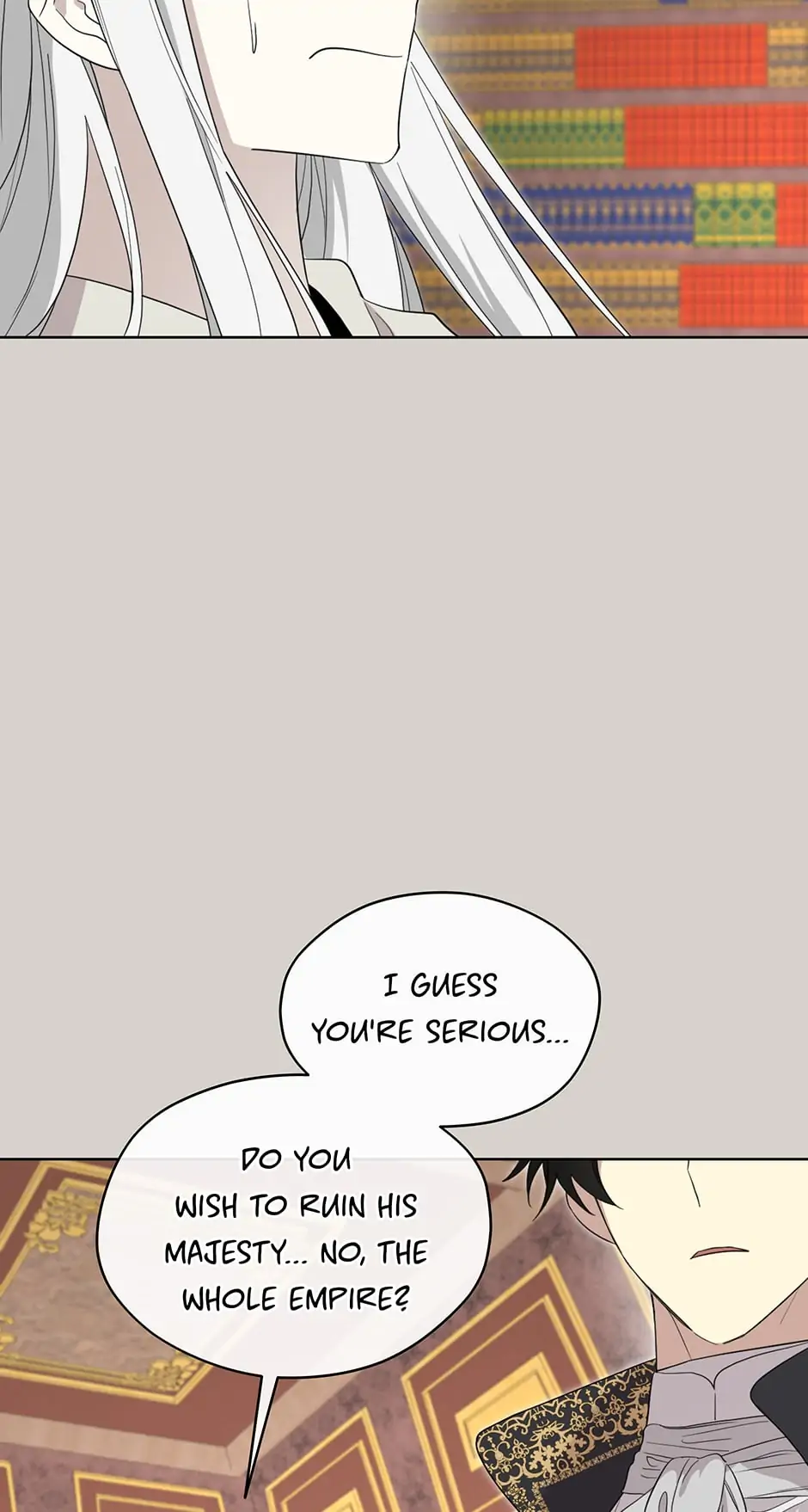 I Married the Male Lead’s Dad Chapter 80 - Page 41