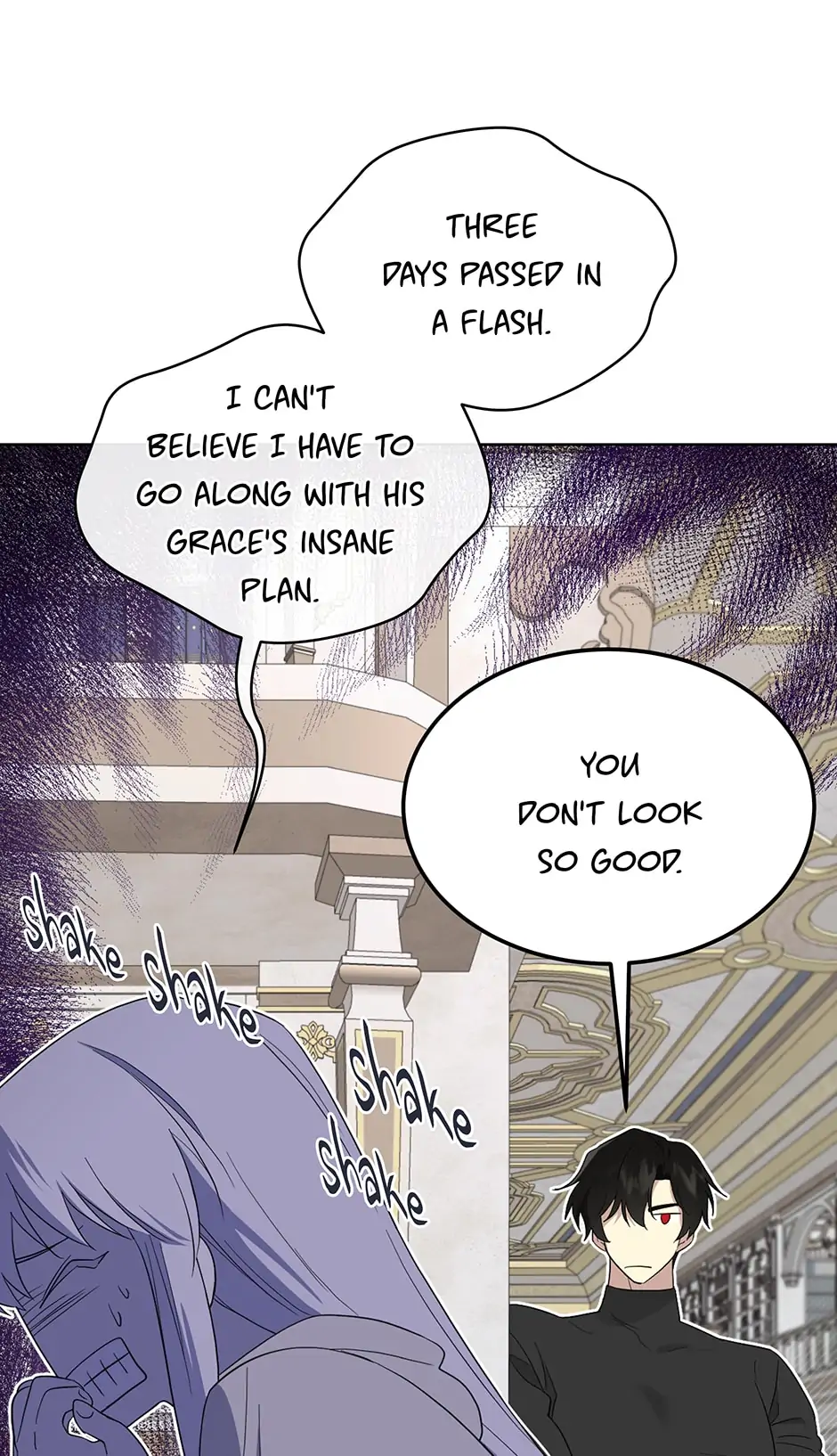 I Married the Male Lead’s Dad Chapter 80 - Page 44