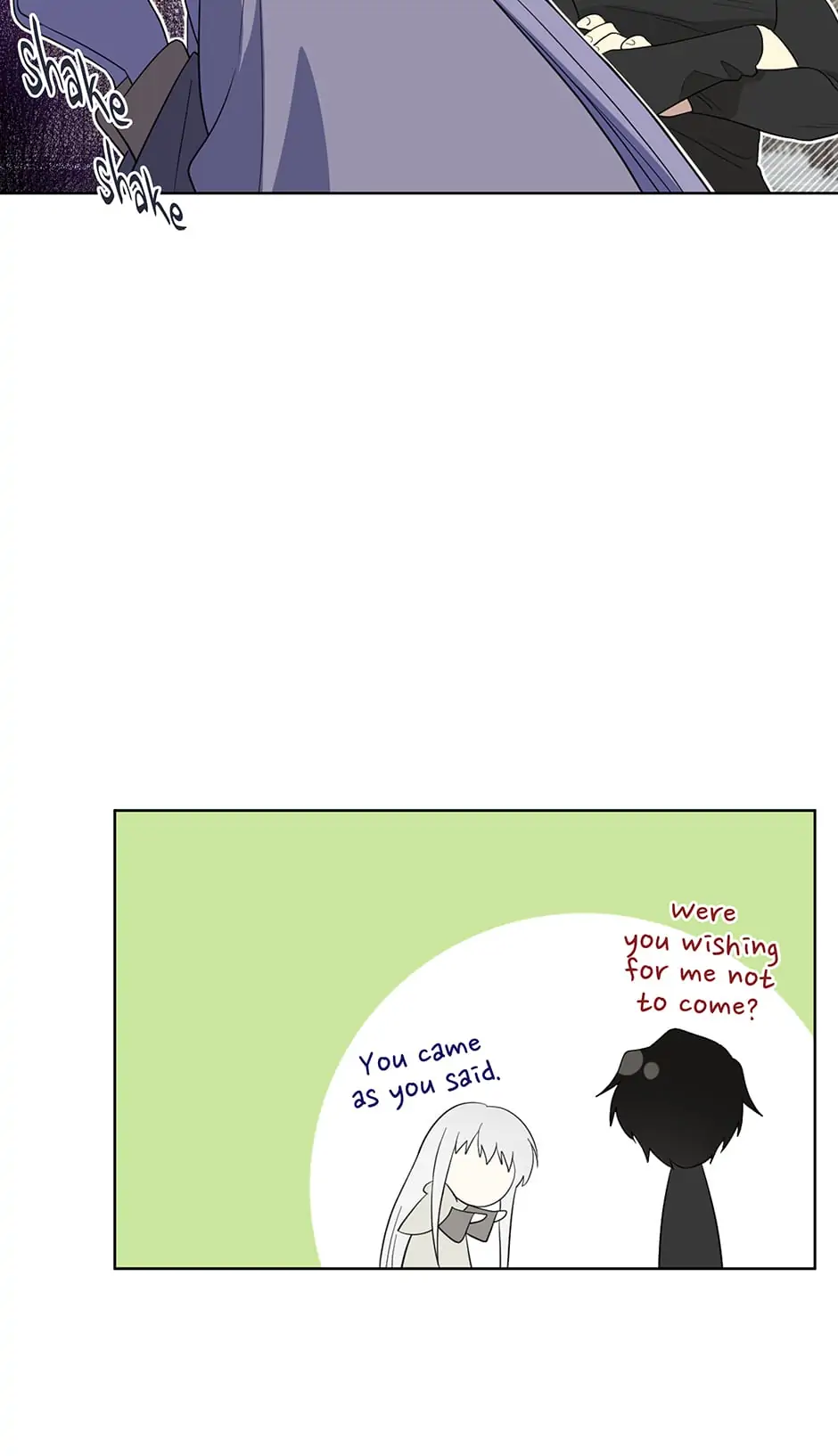 I Married the Male Lead’s Dad Chapter 80 - Page 45
