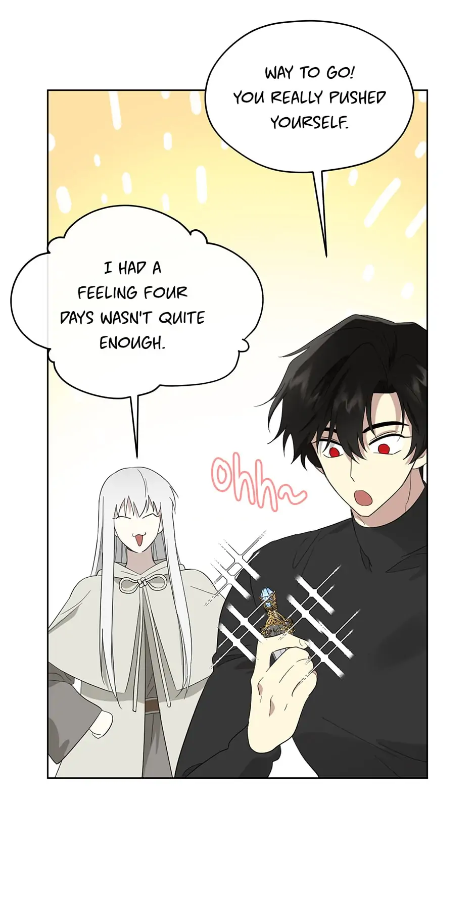 I Married the Male Lead’s Dad Chapter 80 - Page 49