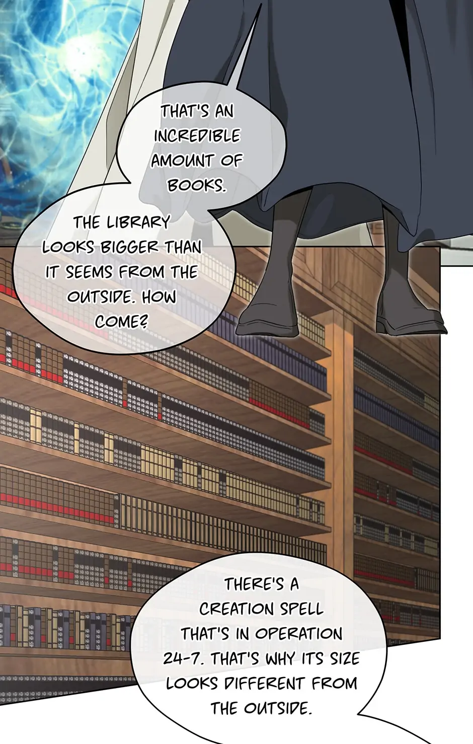 I Married the Male Lead’s Dad Chapter 80 - Page 59