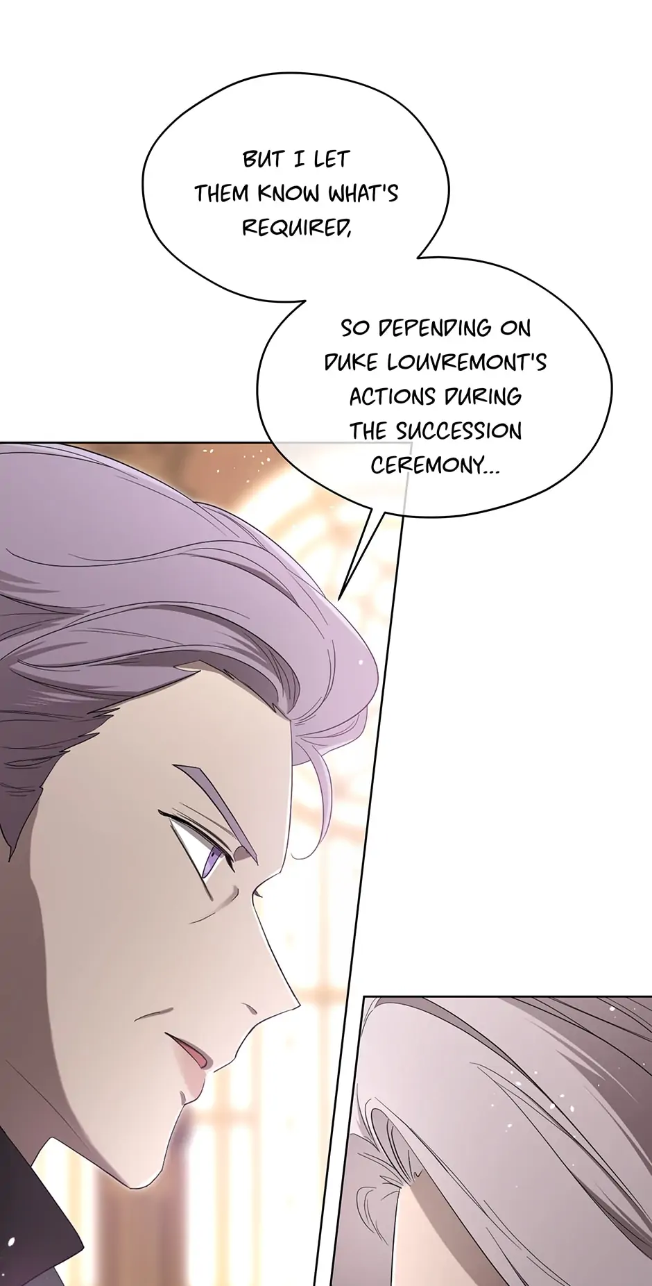 I Married the Male Lead’s Dad Chapter 81 - Page 23