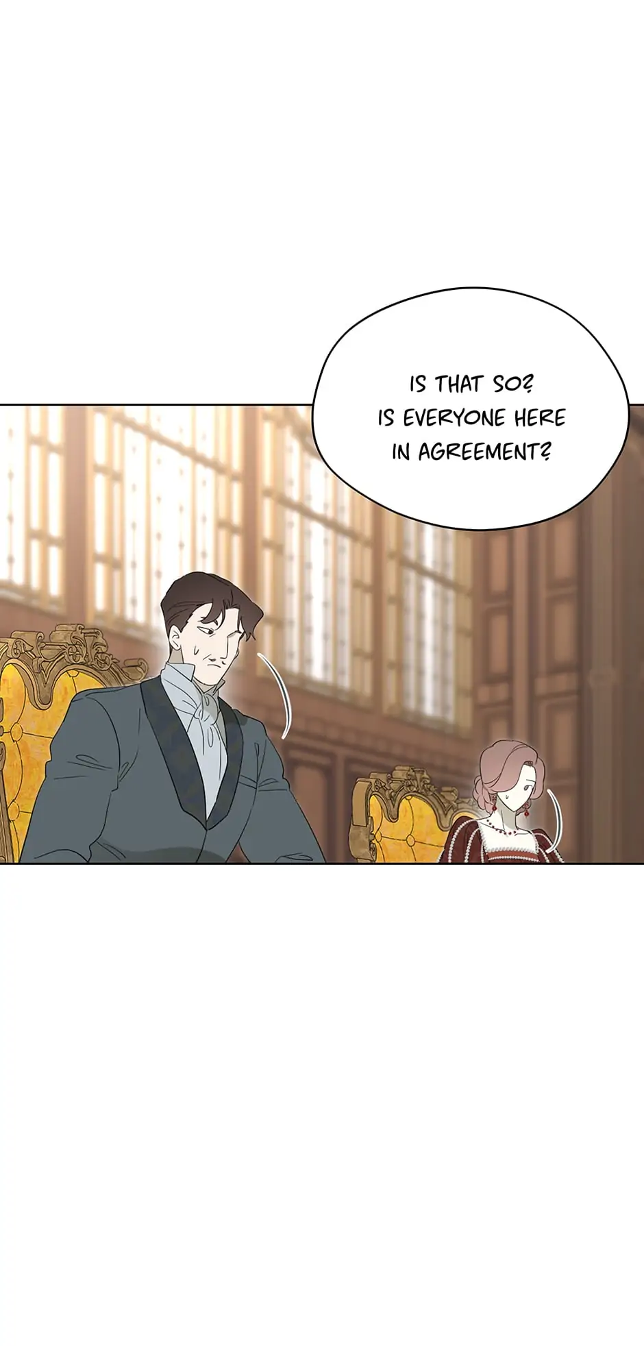 I Married the Male Lead’s Dad Chapter 81 - Page 3