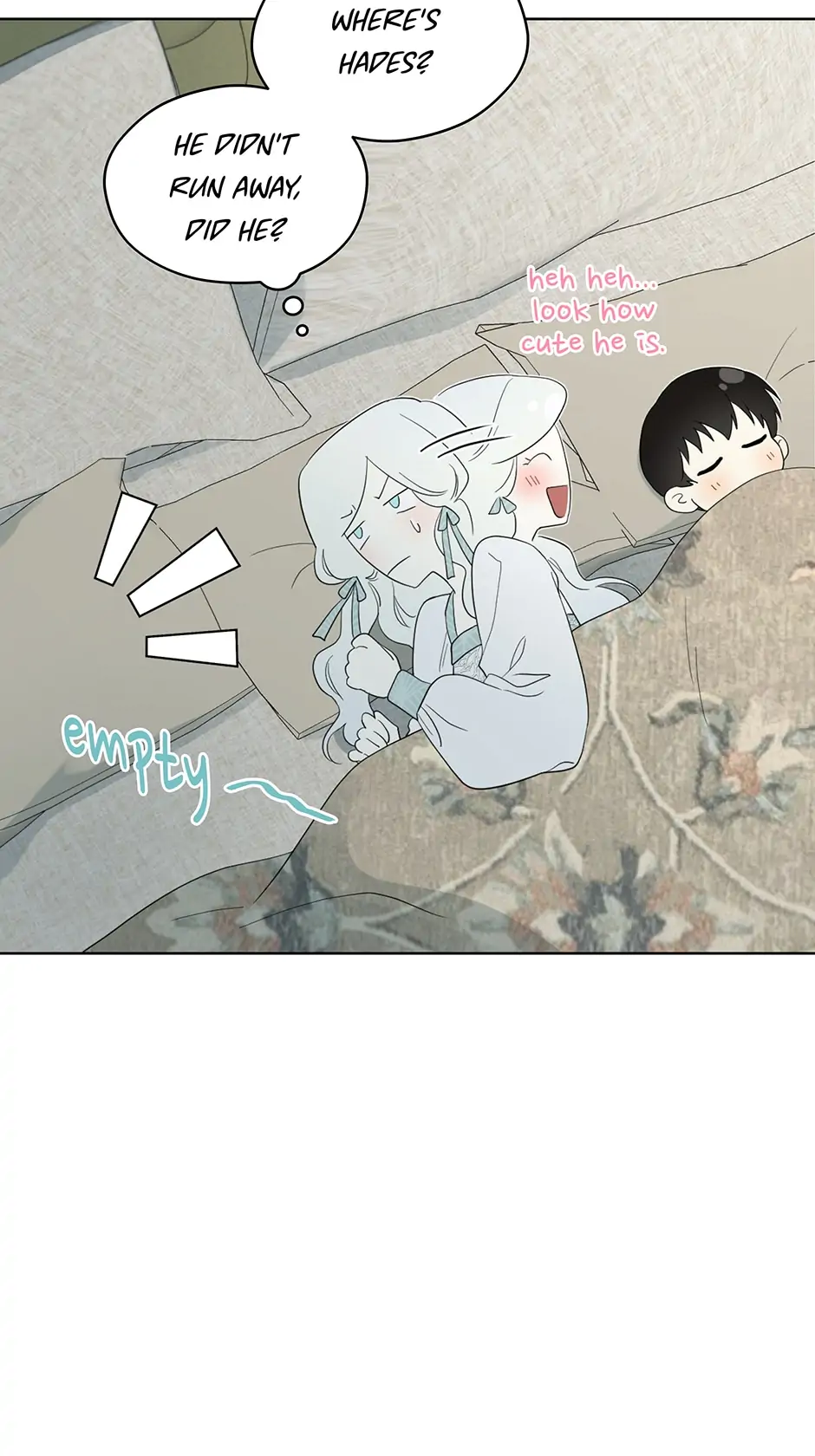 I Married the Male Lead’s Dad Chapter 82 - Page 16