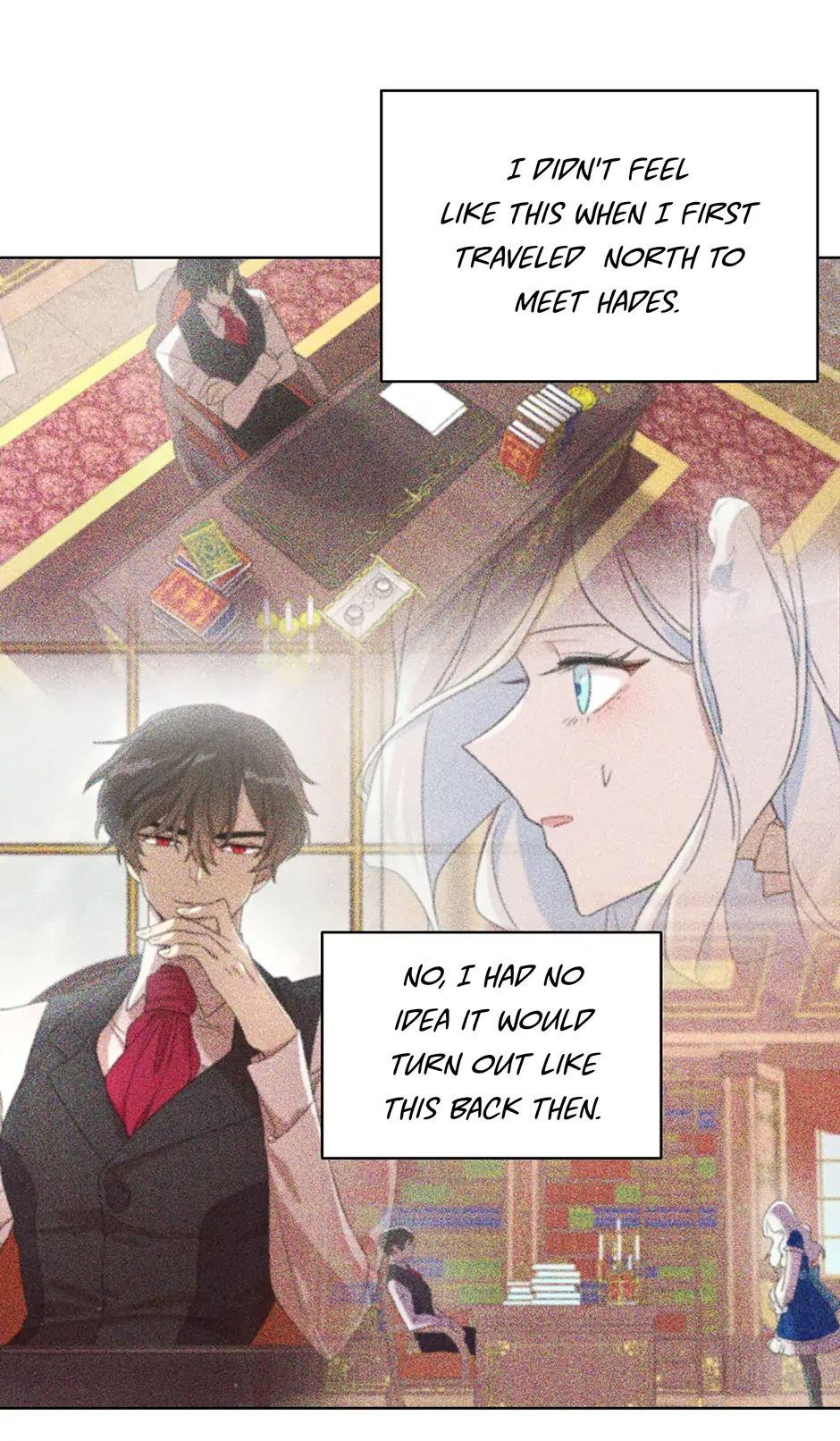 I Married the Male Lead’s Dad Chapter 82 - Page 21
